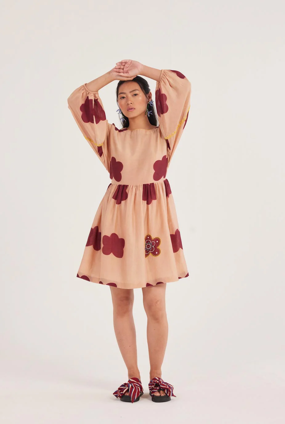 Nama Short Dress - Image 7