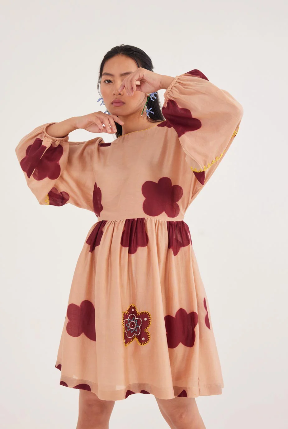 Nama Short Dress - Image 8
