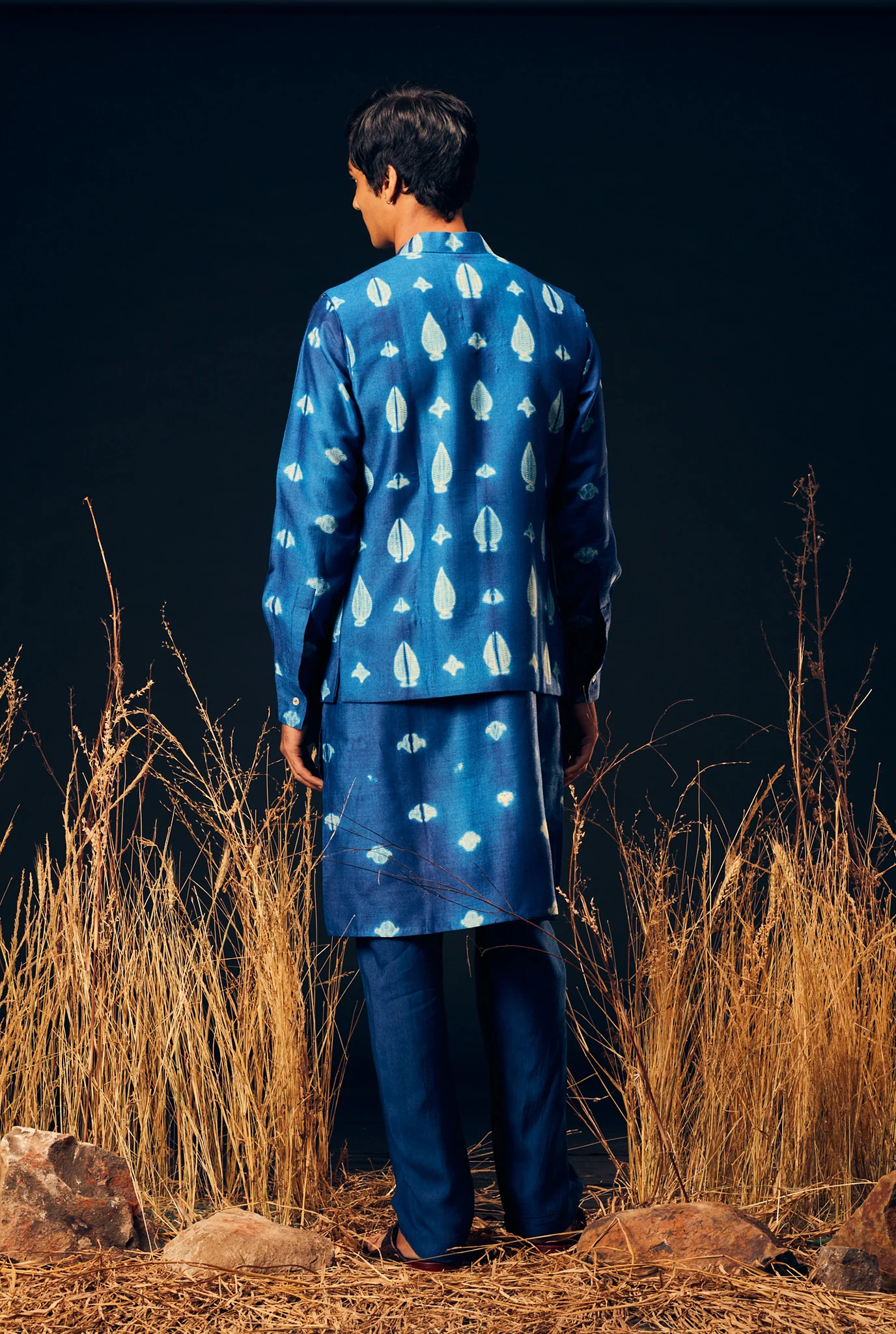 Neel Nehru Jacket - Image 4