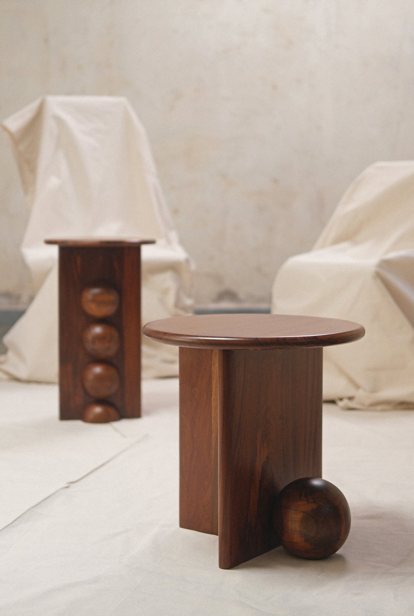 Nemo & Dory Side Tables (Set of 2) - Image 6