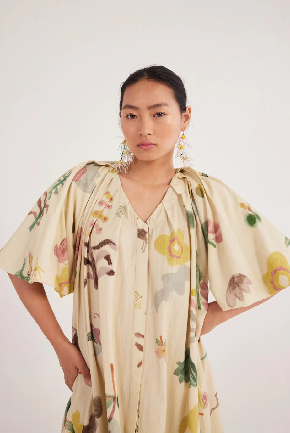 Noa Day Dress - Image 3