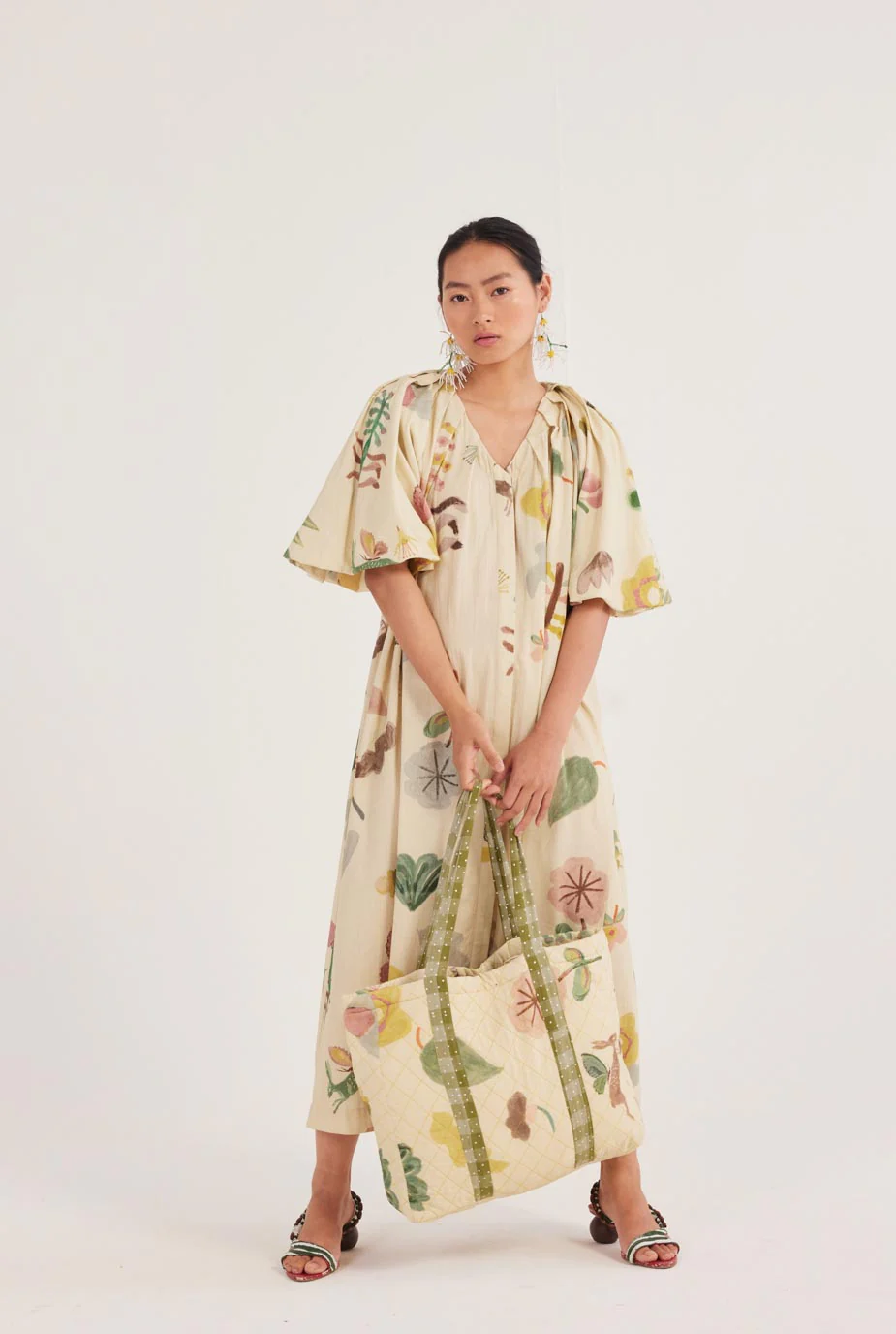 Noa Day Dress - Image 6