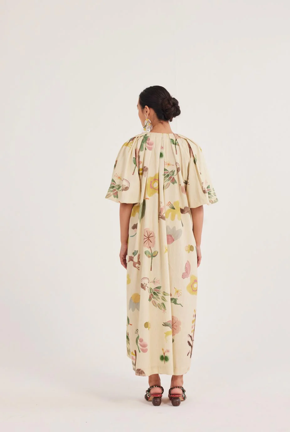Noa Day Dress - Image 8