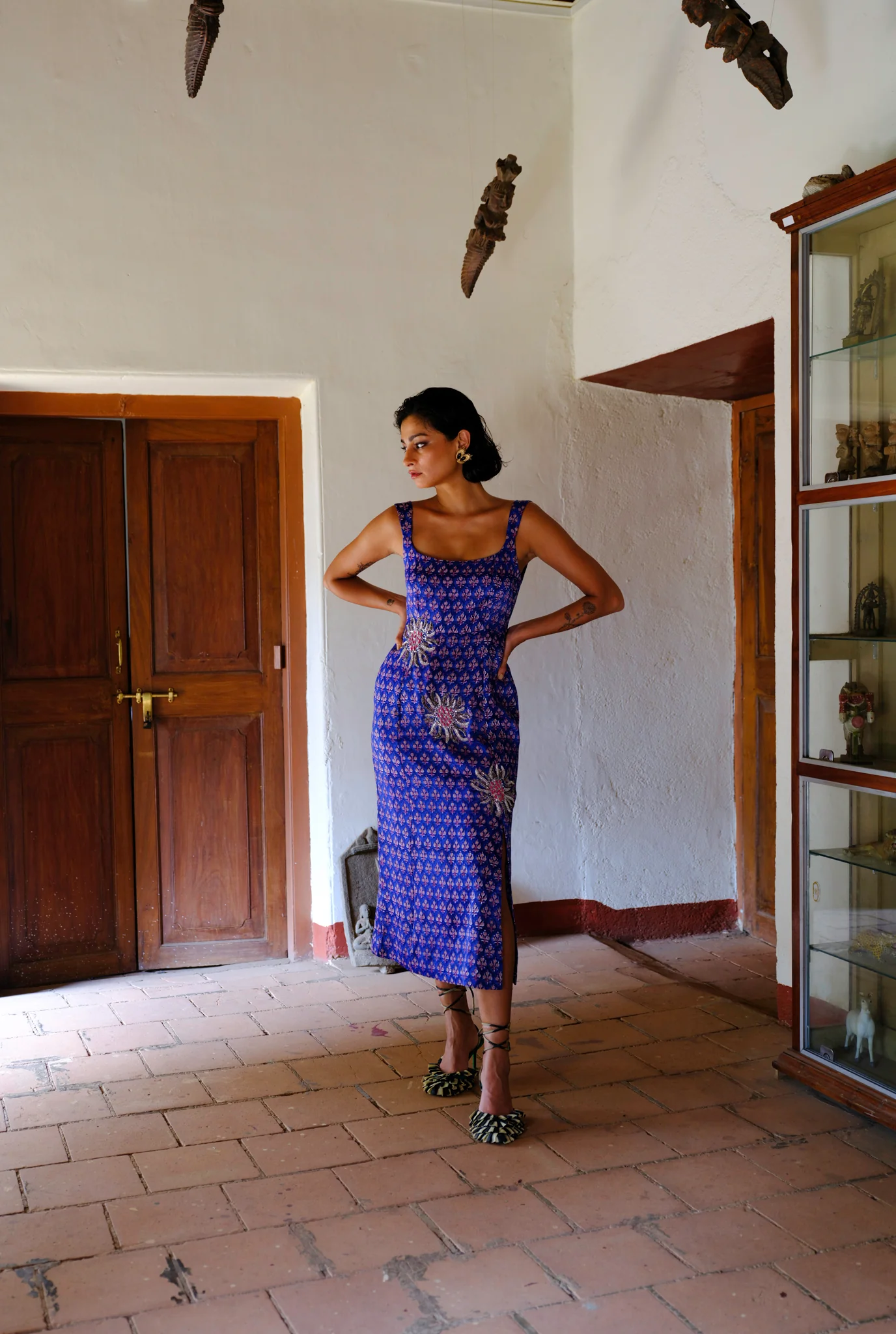 Nur Dress - Image 5