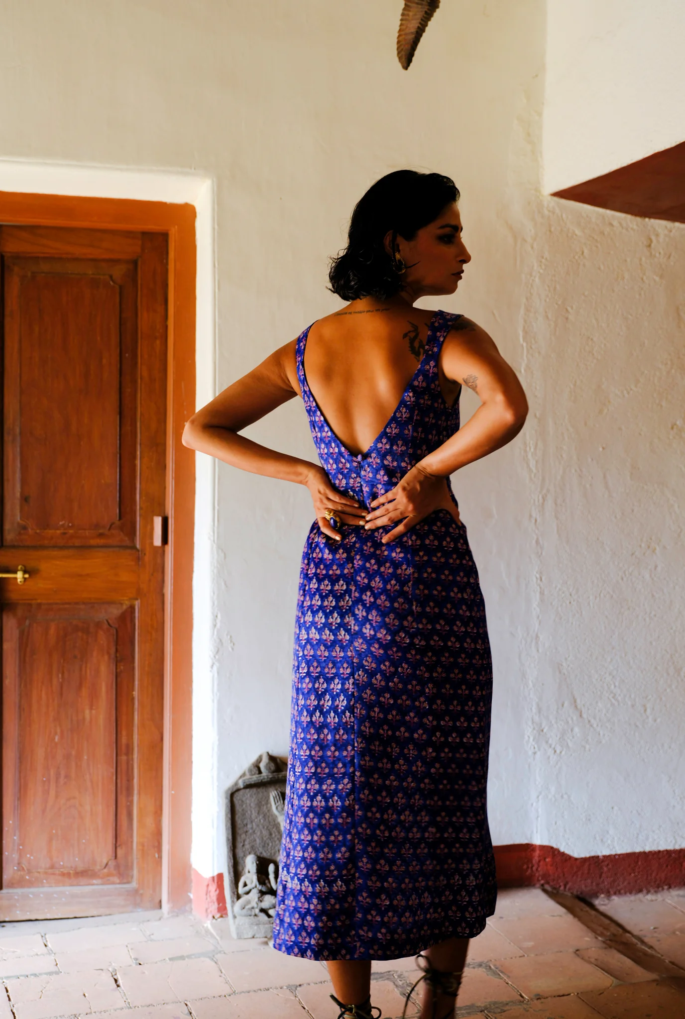 Nur Dress - Image 7