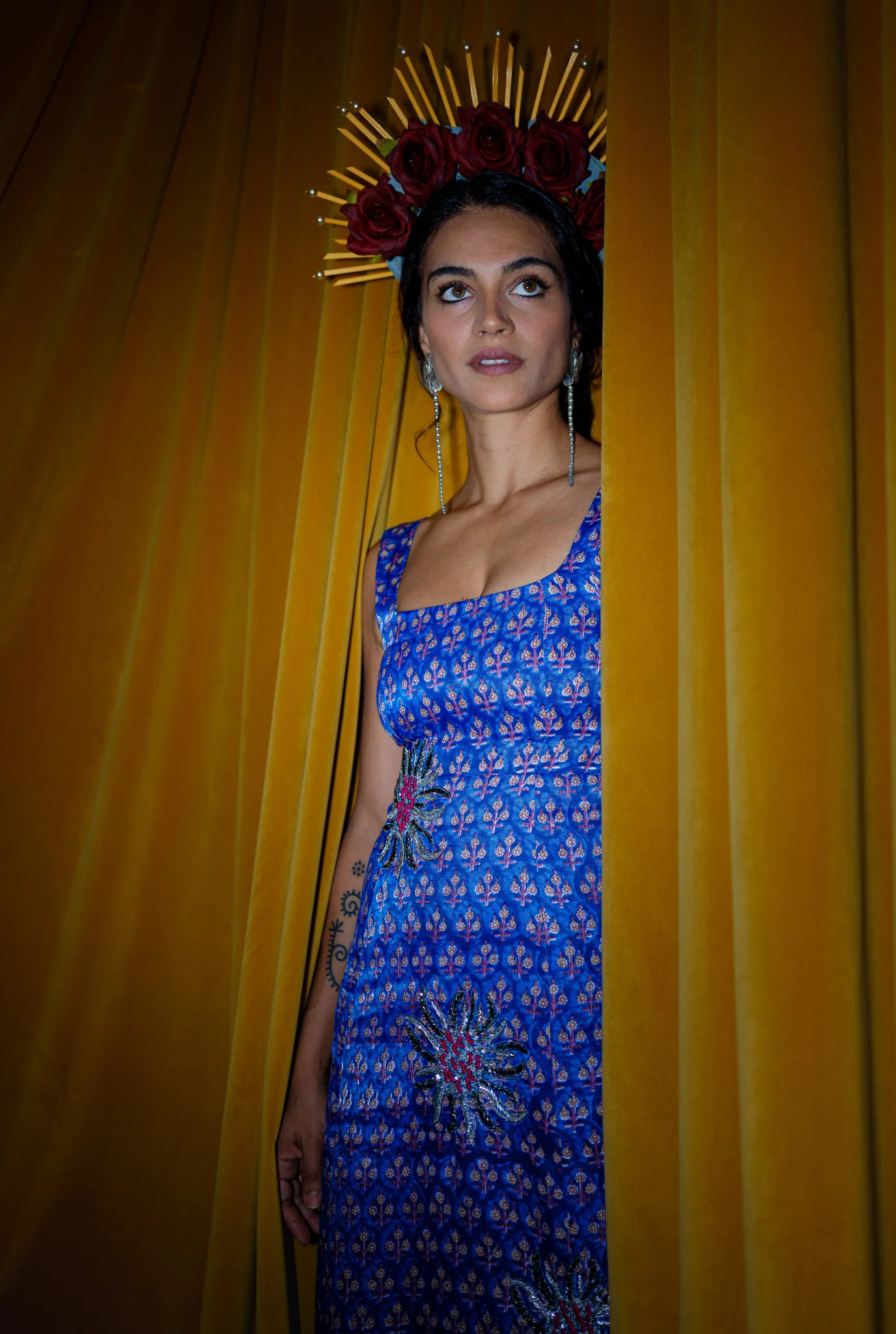 Nur Dress - Image 8