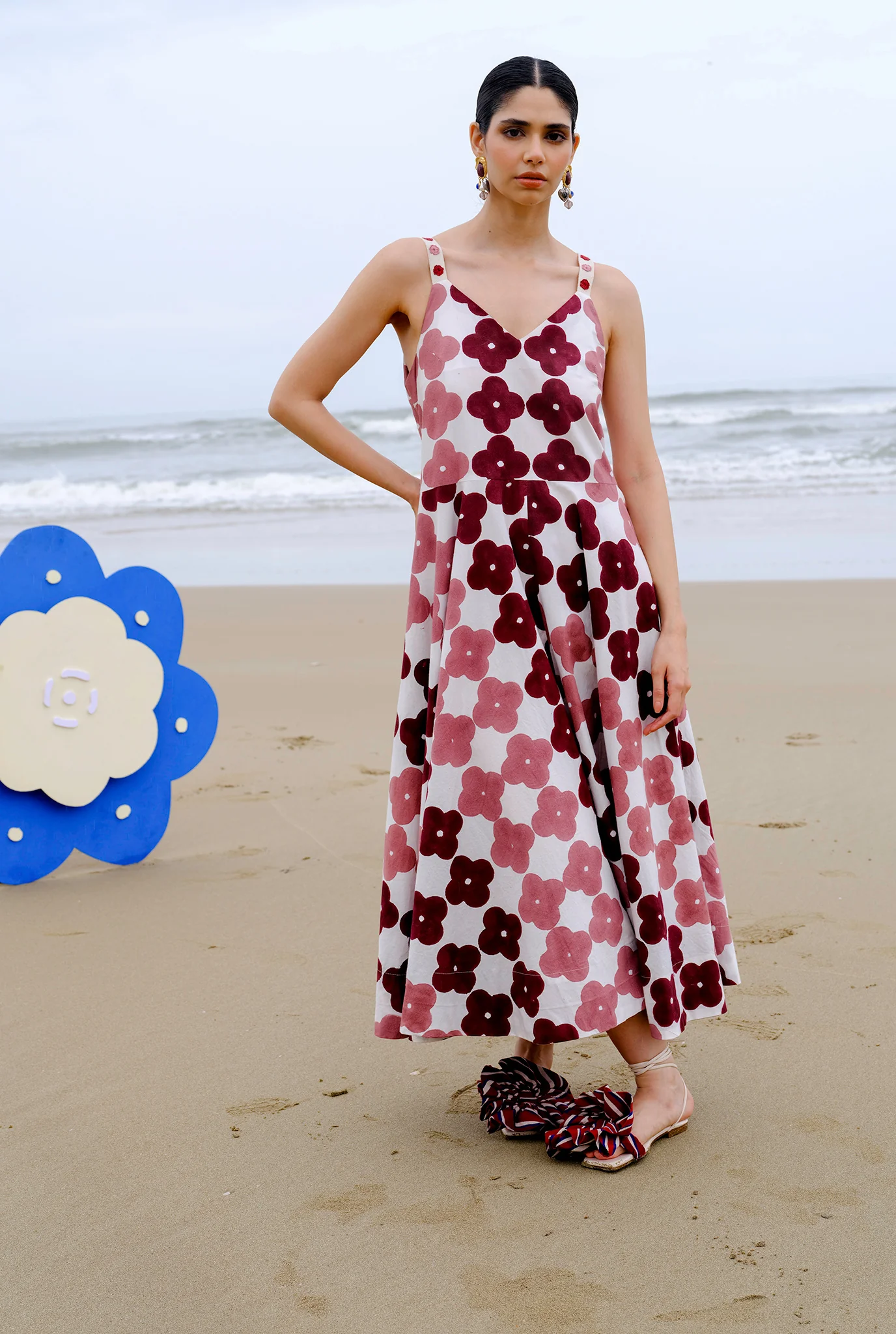 Okapi Day Dress - Image 5