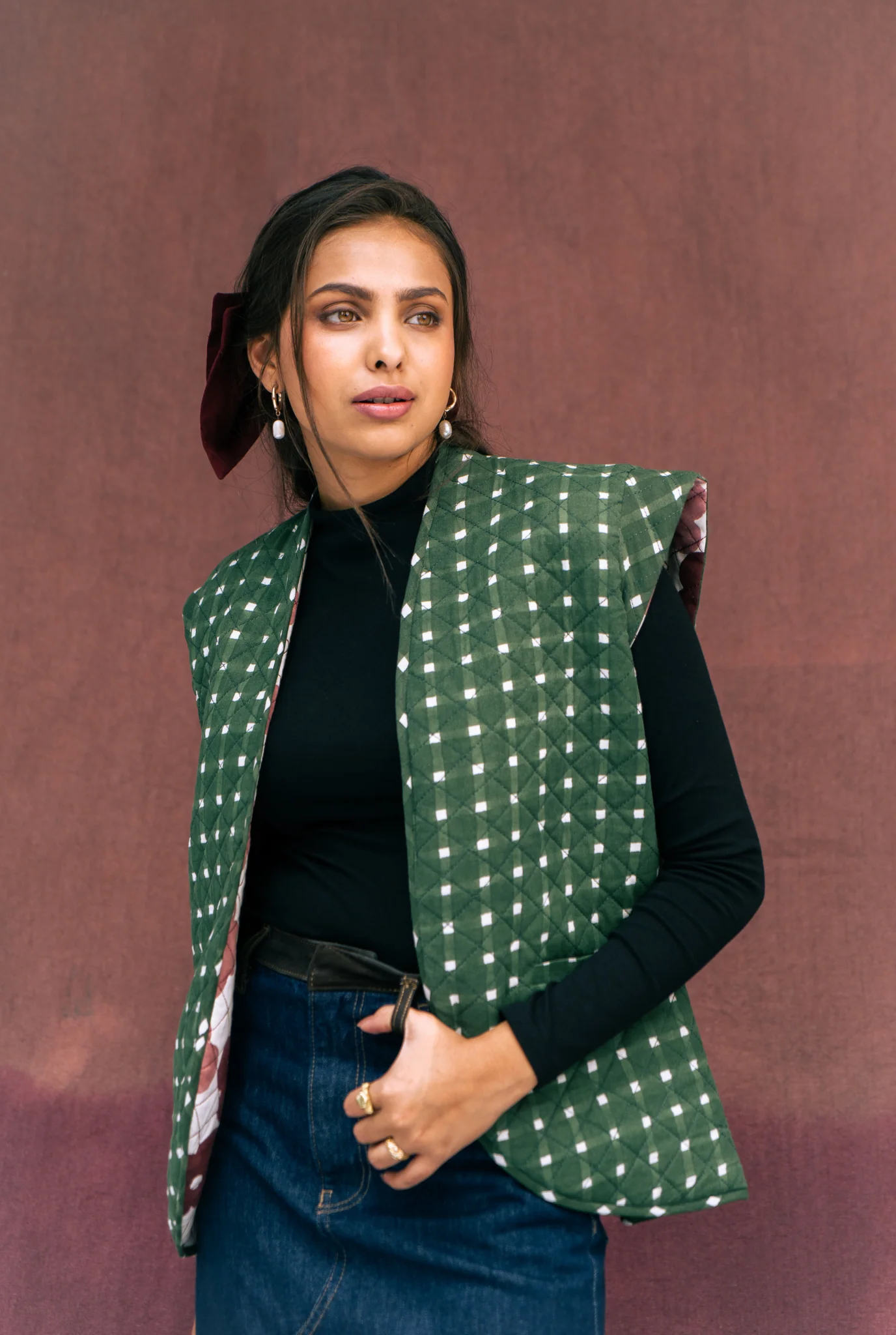 Okapi Reversible Jacket - Image 4