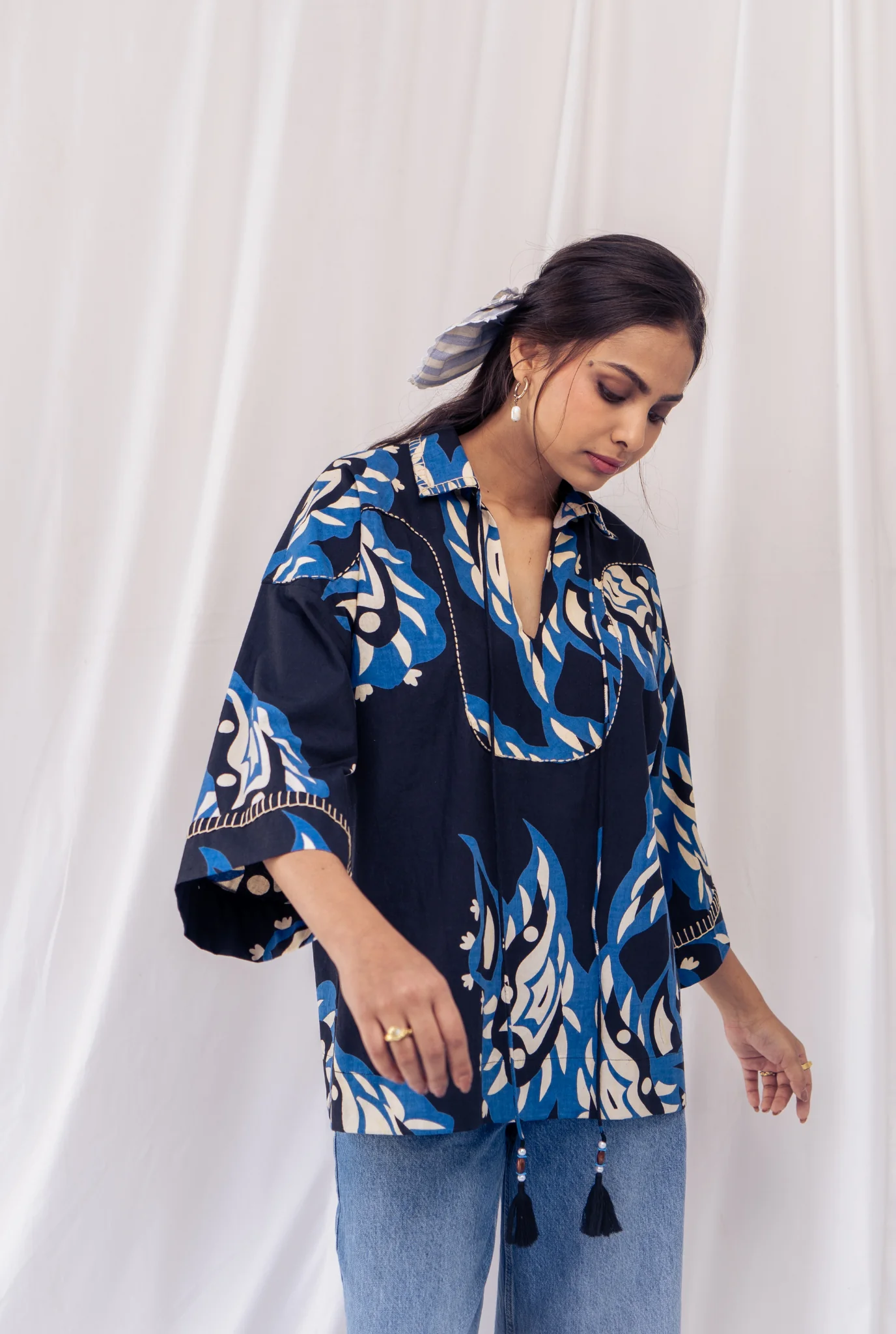 Orca Blouse - Image 2