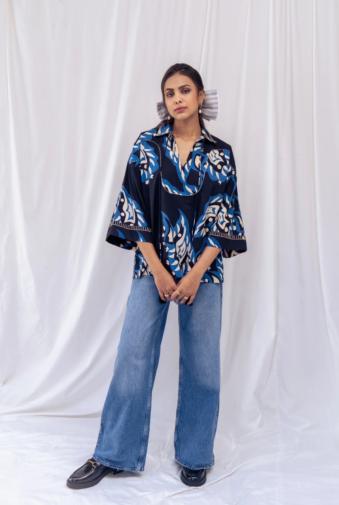 Orca Blouse - Image 3