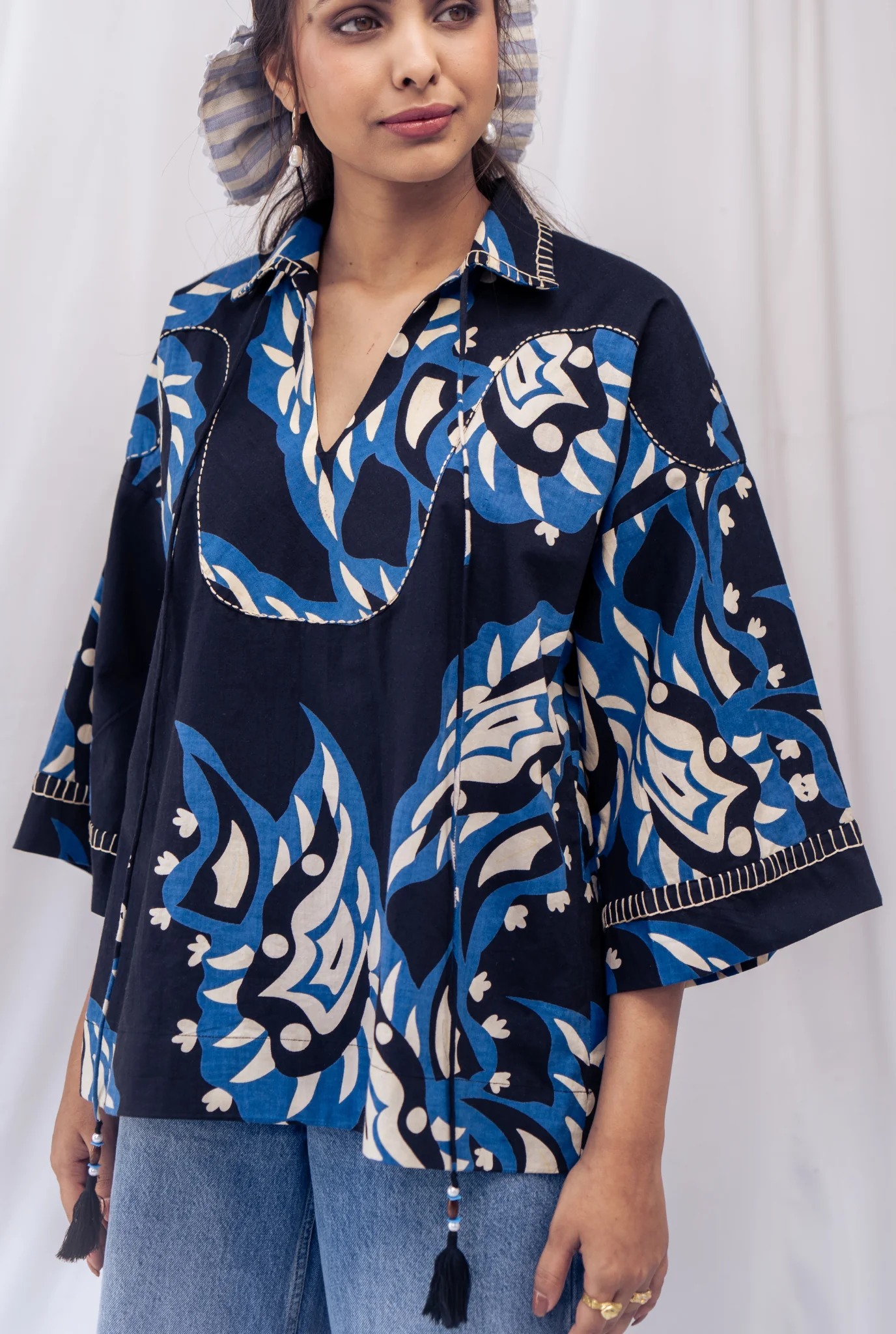 Orca Blouse - Image 4