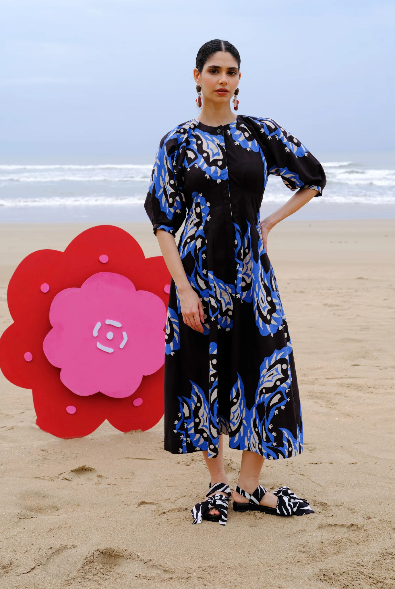 Orca Day Dress - Image 3