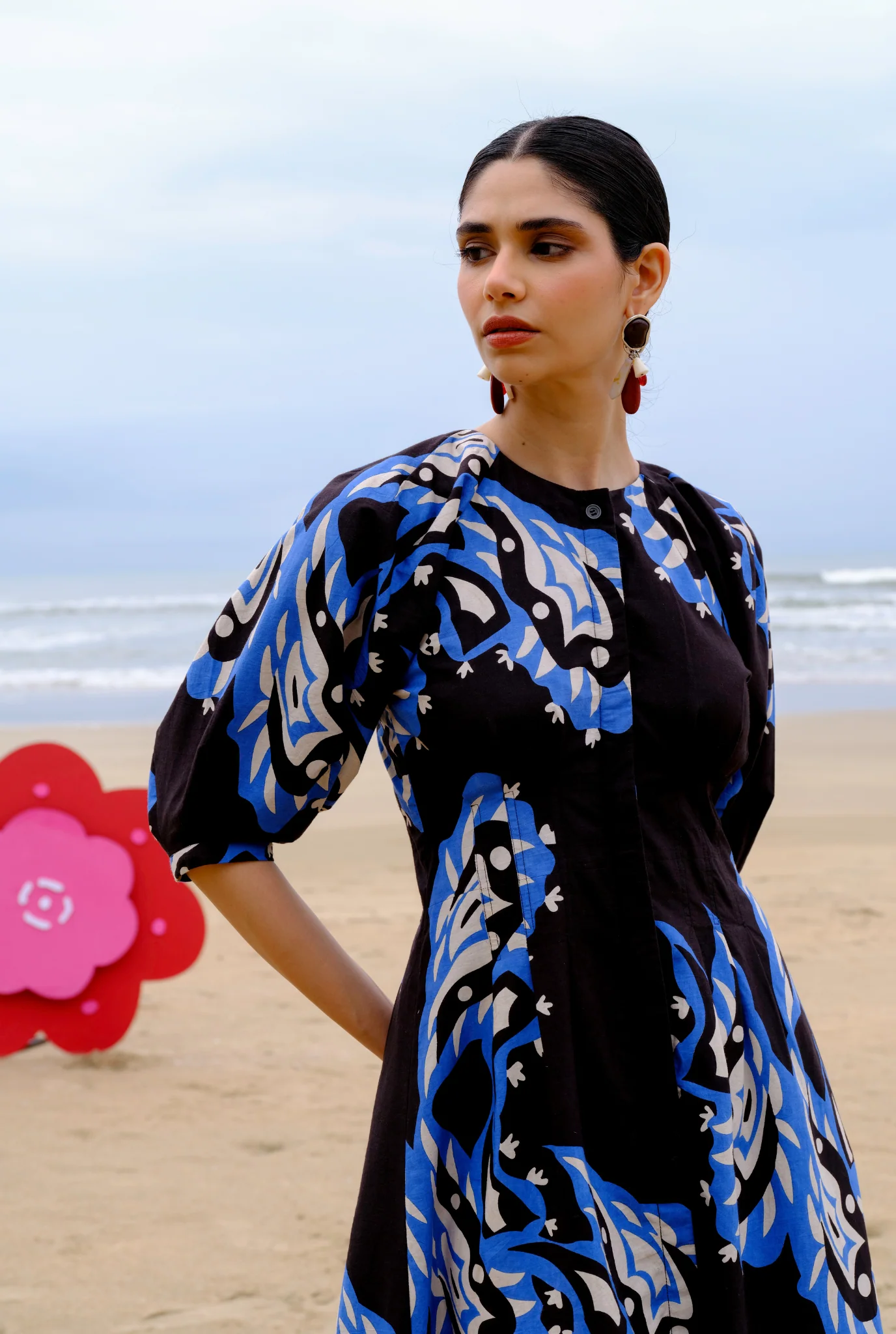 Orca Day Dress - Image 4