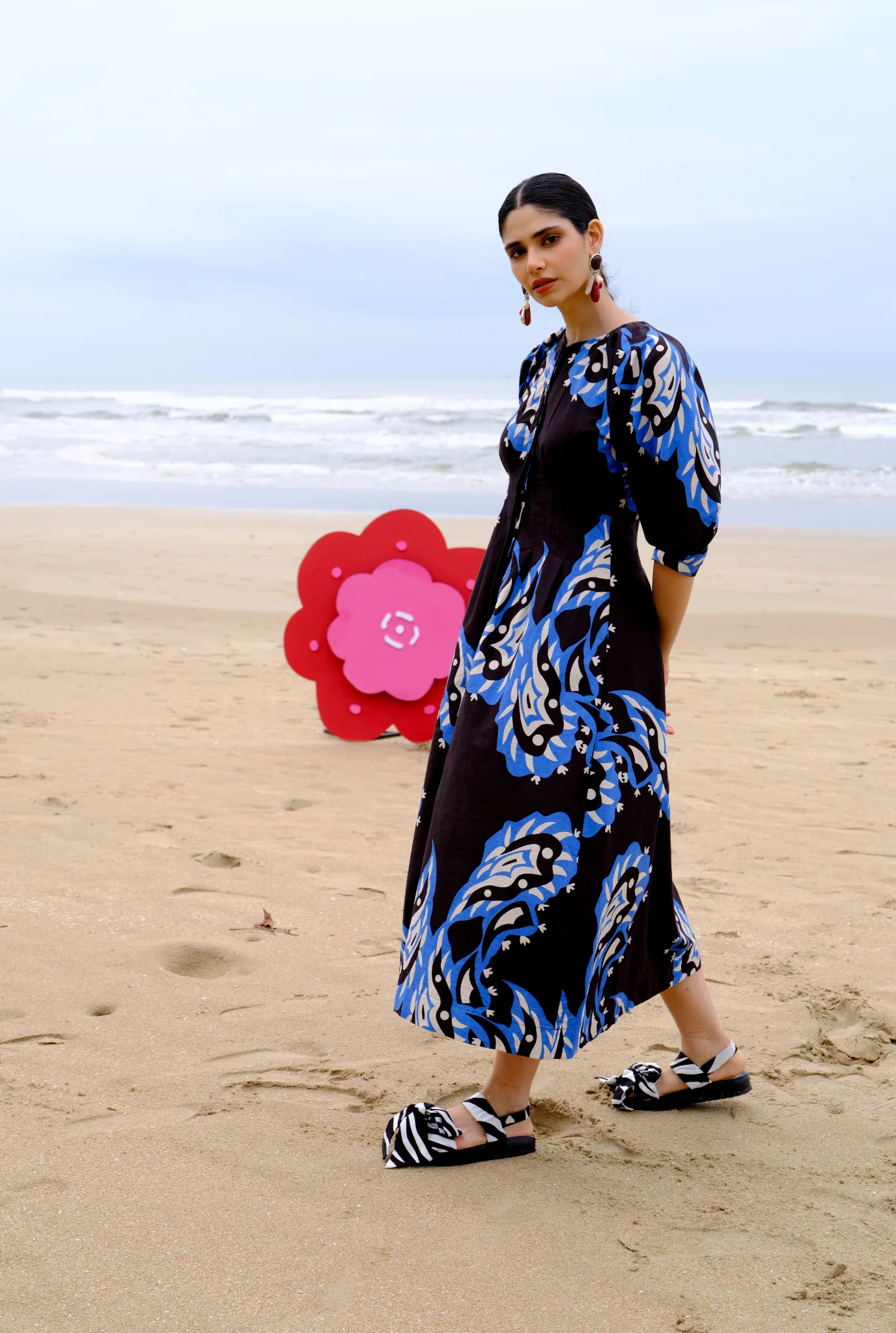 Orca Day Dress - Image 5