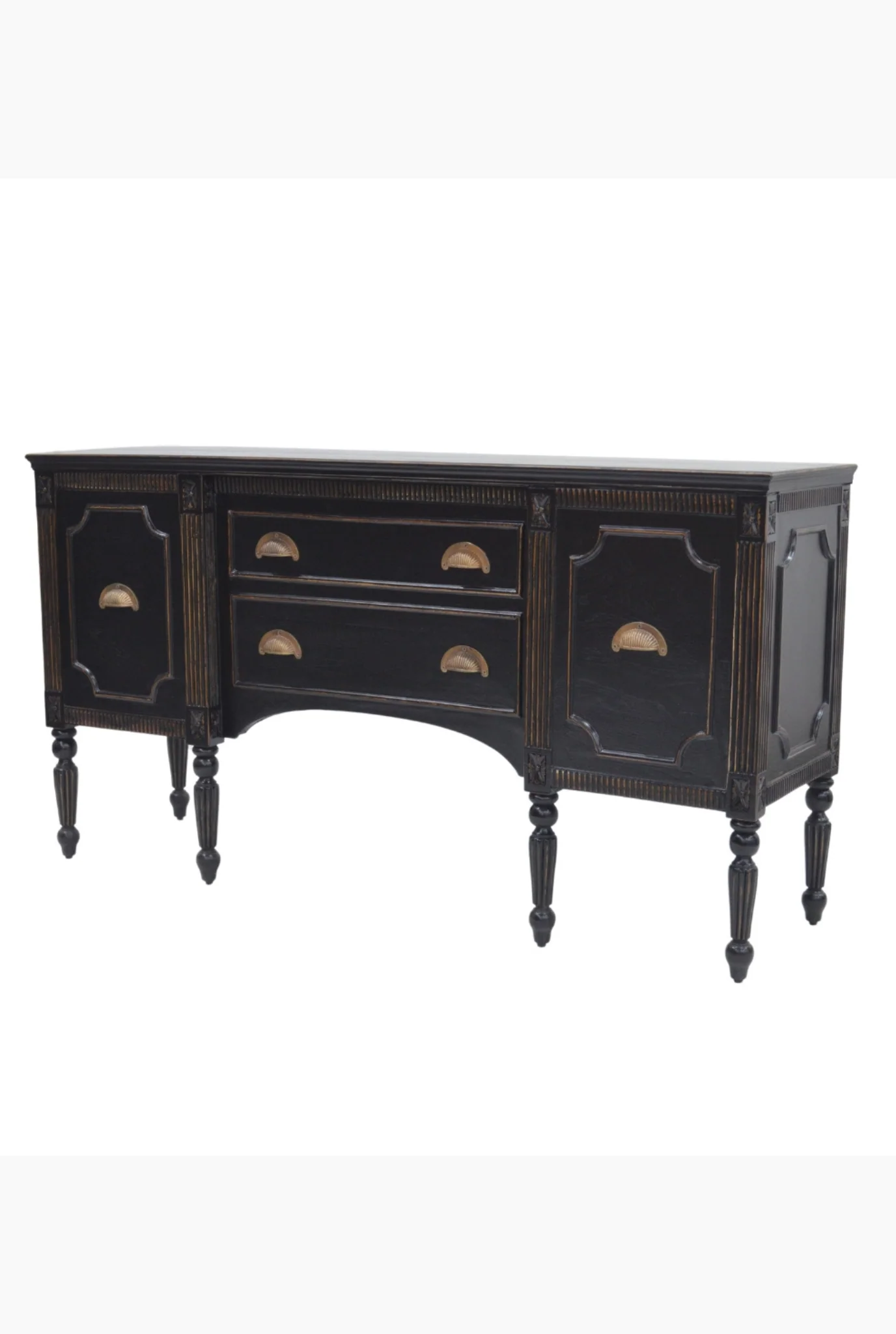 Oslo Teakwood Storage Cabinet - Image 4