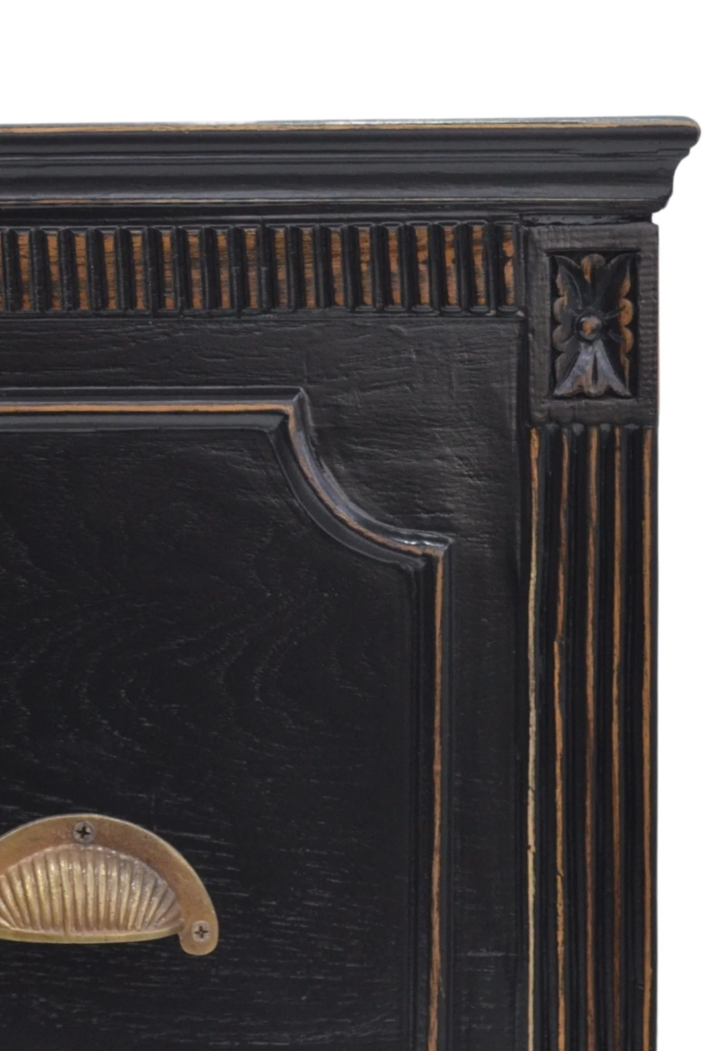 Oslo Teakwood Storage Cabinet - Image 5