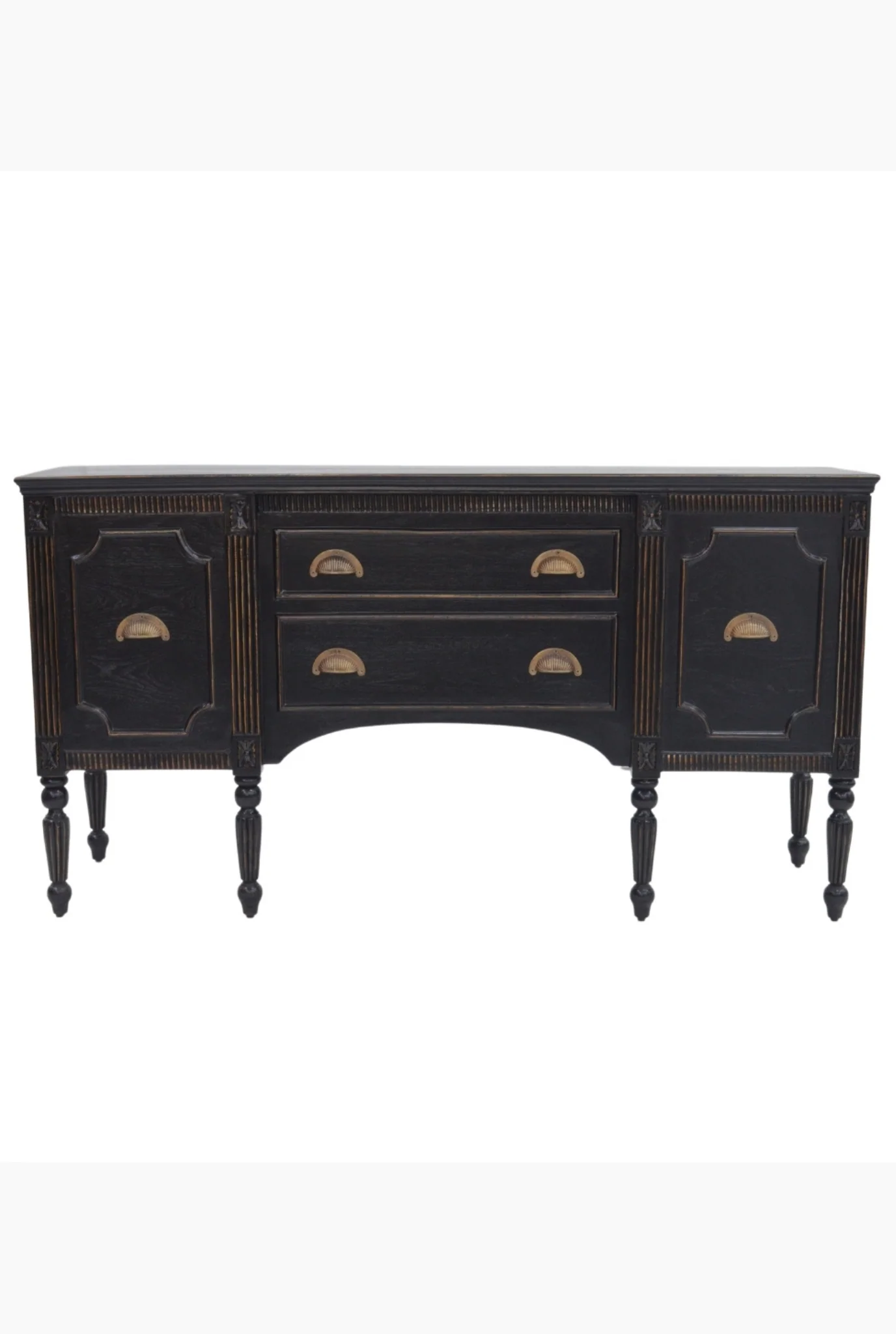 Oslo Teakwood Storage Cabinet - Image 6