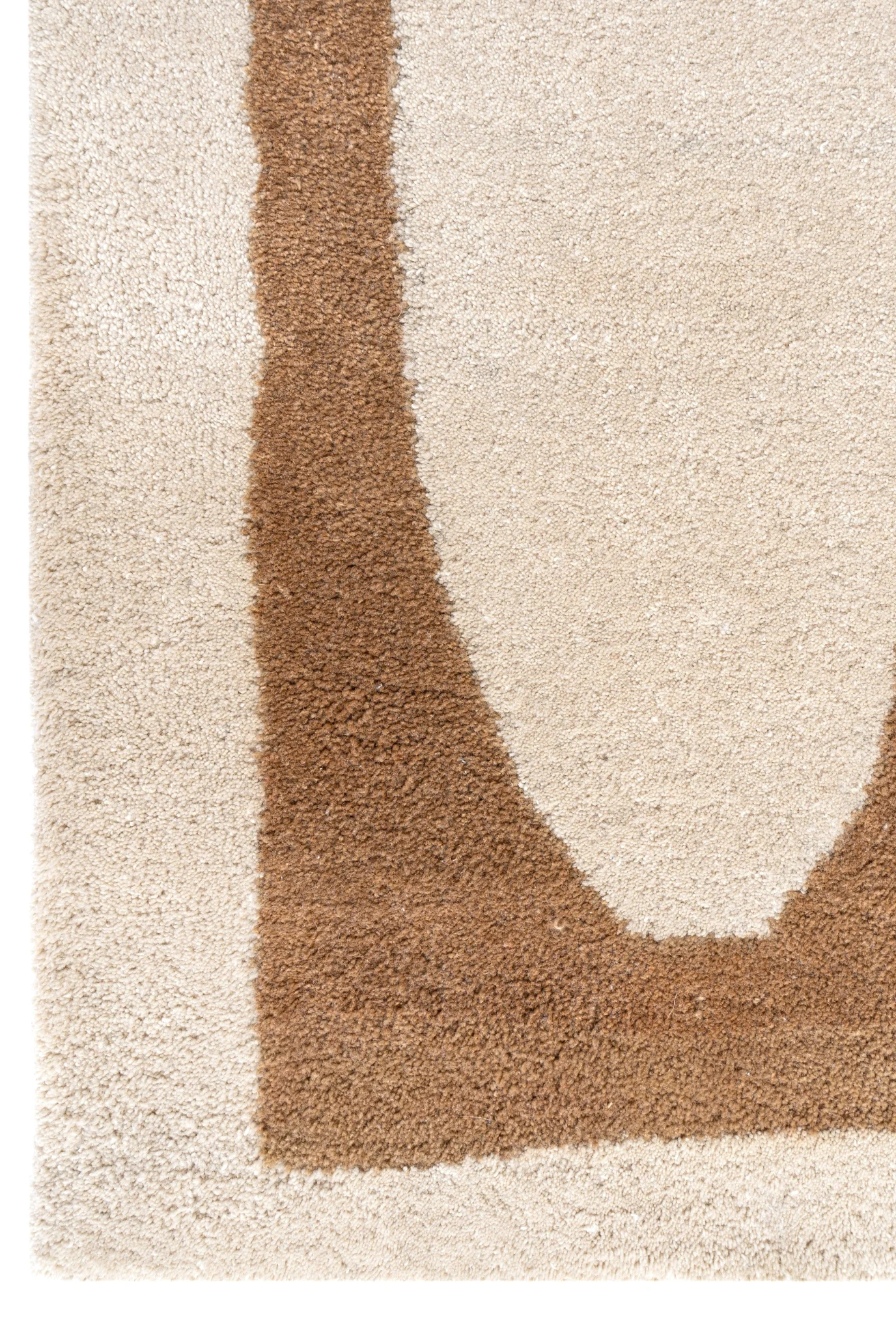 Outline Wool Rug - Image 2