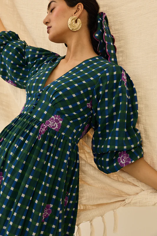 Pakhi Day Dress - Image 2