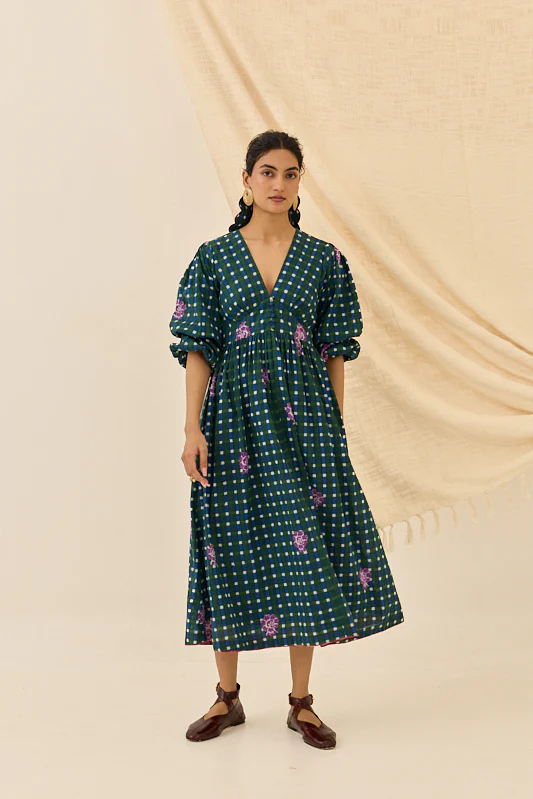 Pakhi Day Dress - Image 3