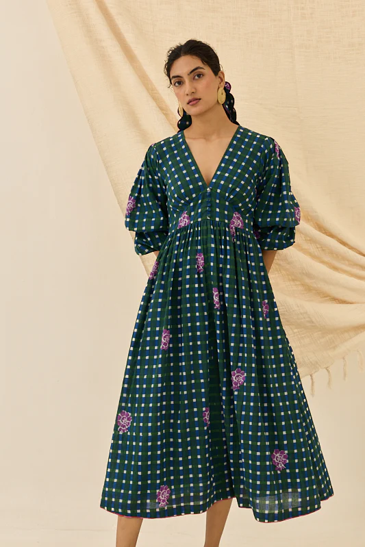Pakhi Day Dress - Image 4