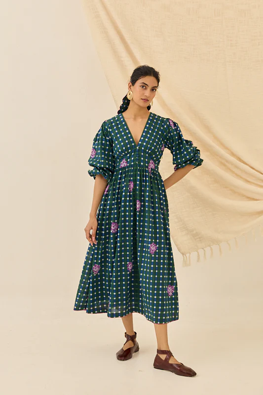 Pakhi Day Dress - Image 5