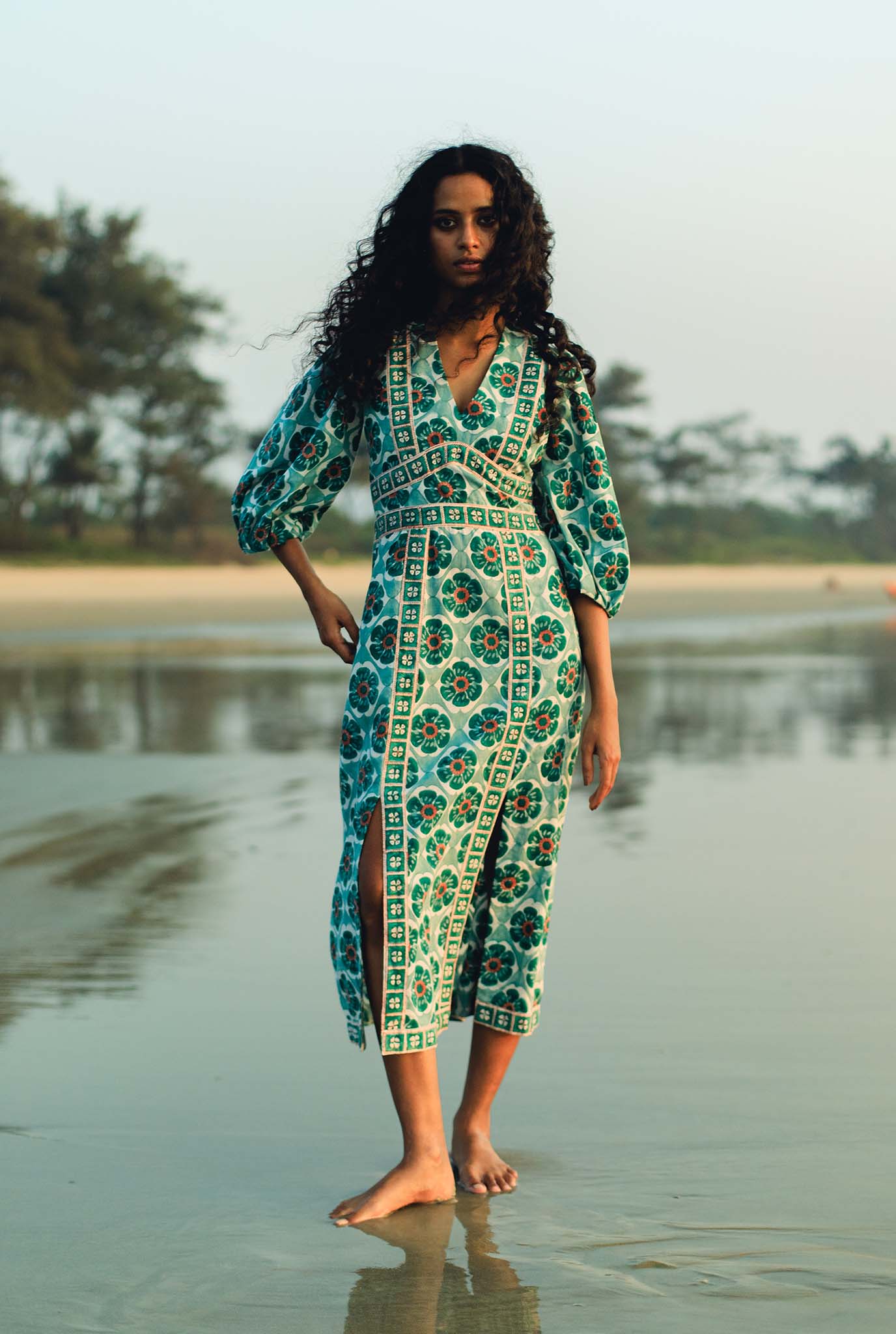 Palm Dress - Image 4
