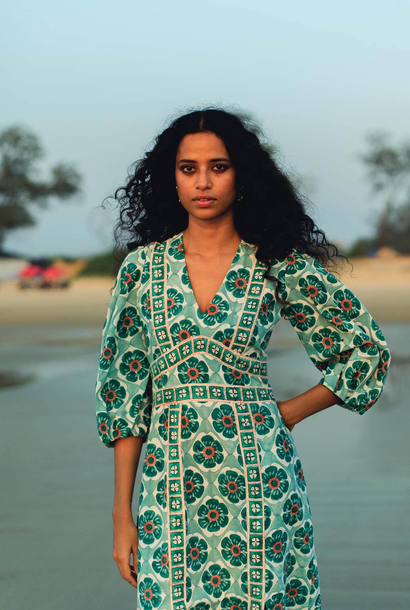 Palm Dress - Image 5