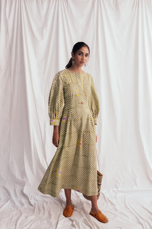 Panna Dress - Image 3
