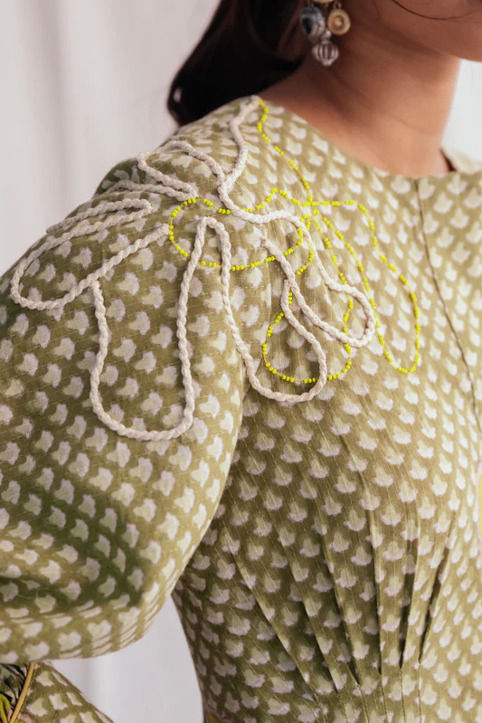 Panna Dress - Image 4