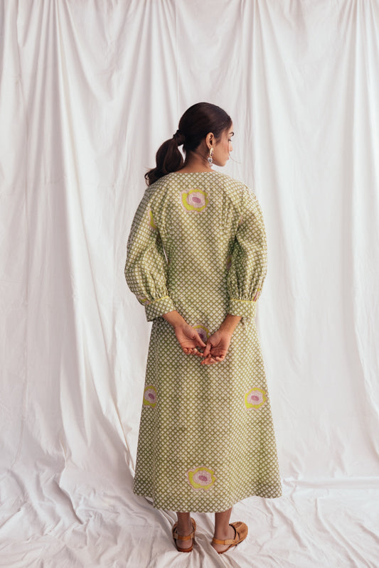 Panna Dress - Image 5