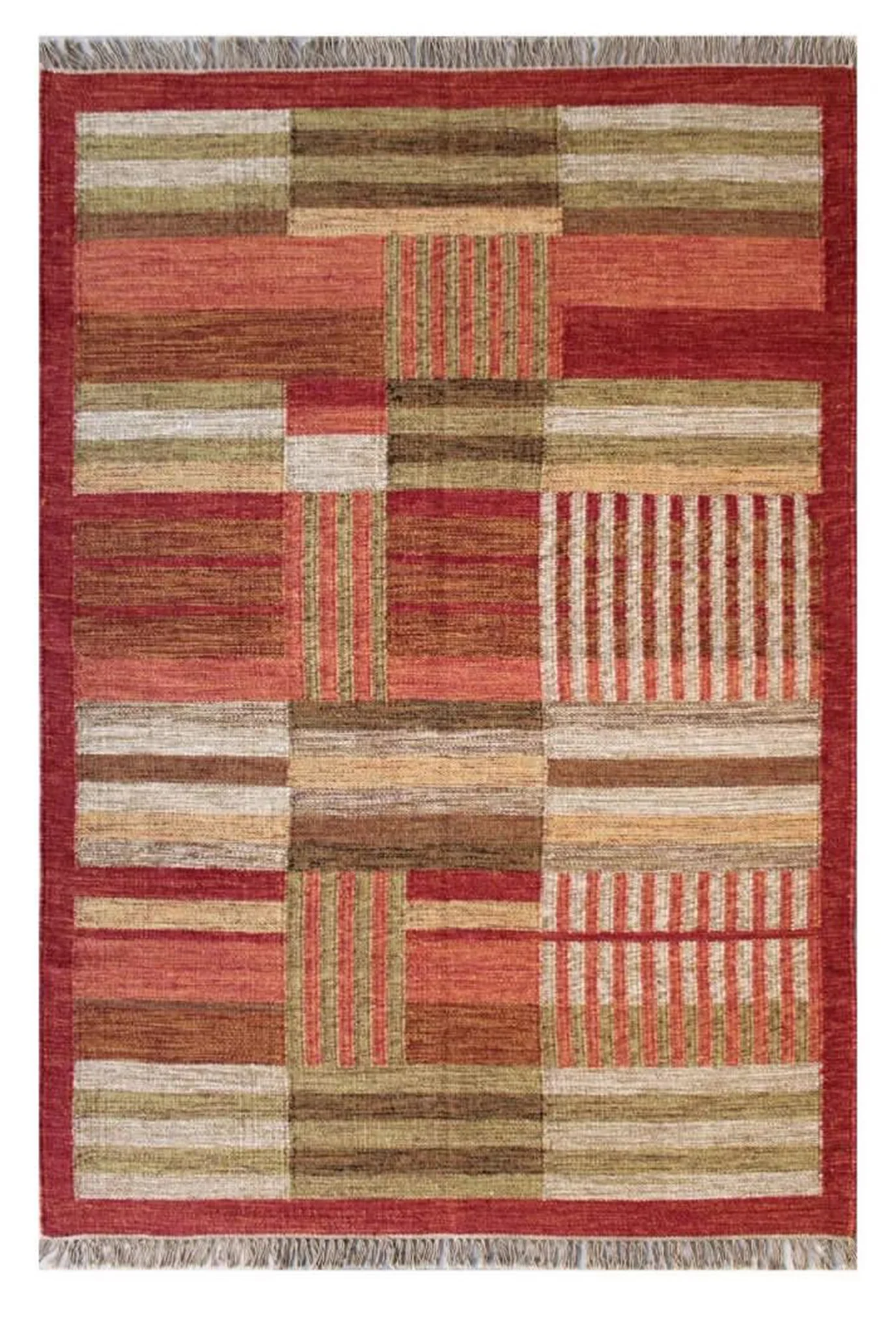 Parallel Rug