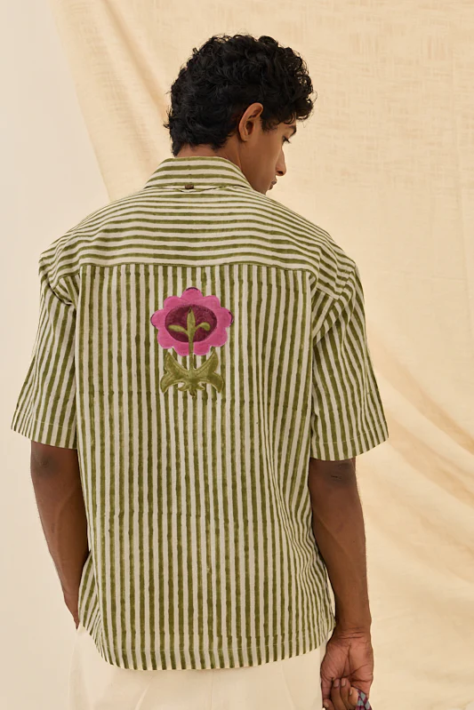 Pihu Boxy Fit Shirt - Image 3