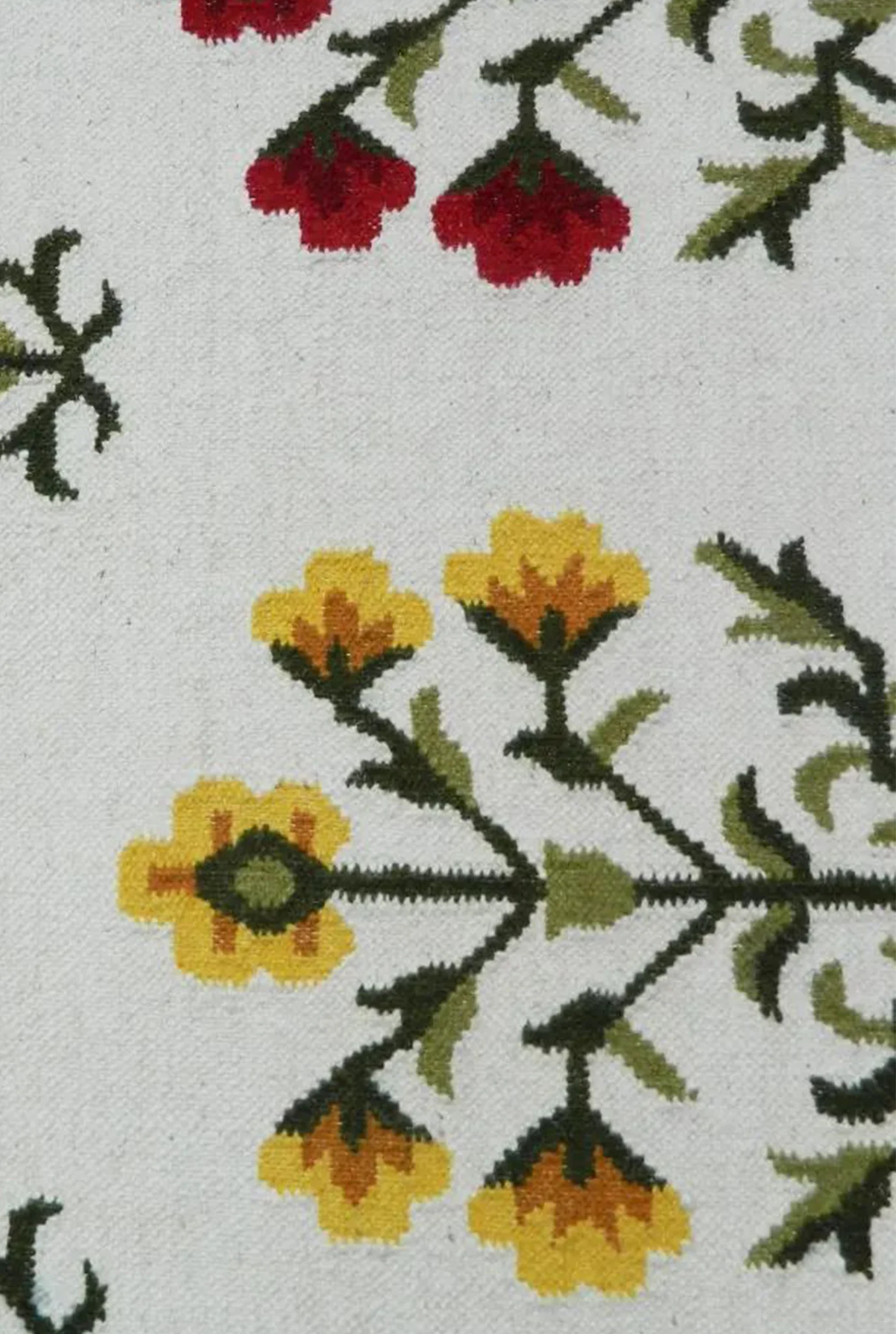 Rose Souflé Rug - Image 3
