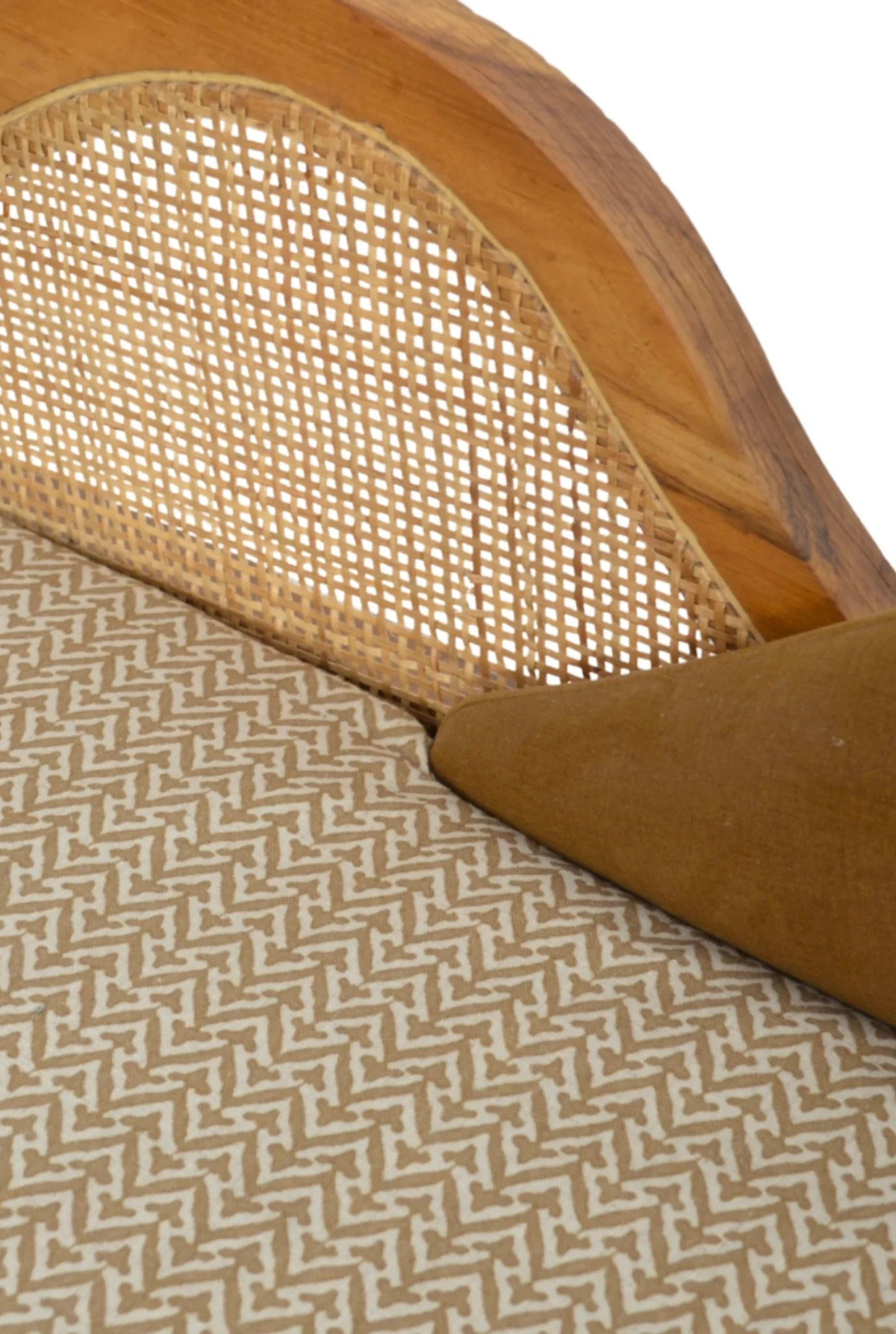 Serir Teak Wood Bench - Image 4