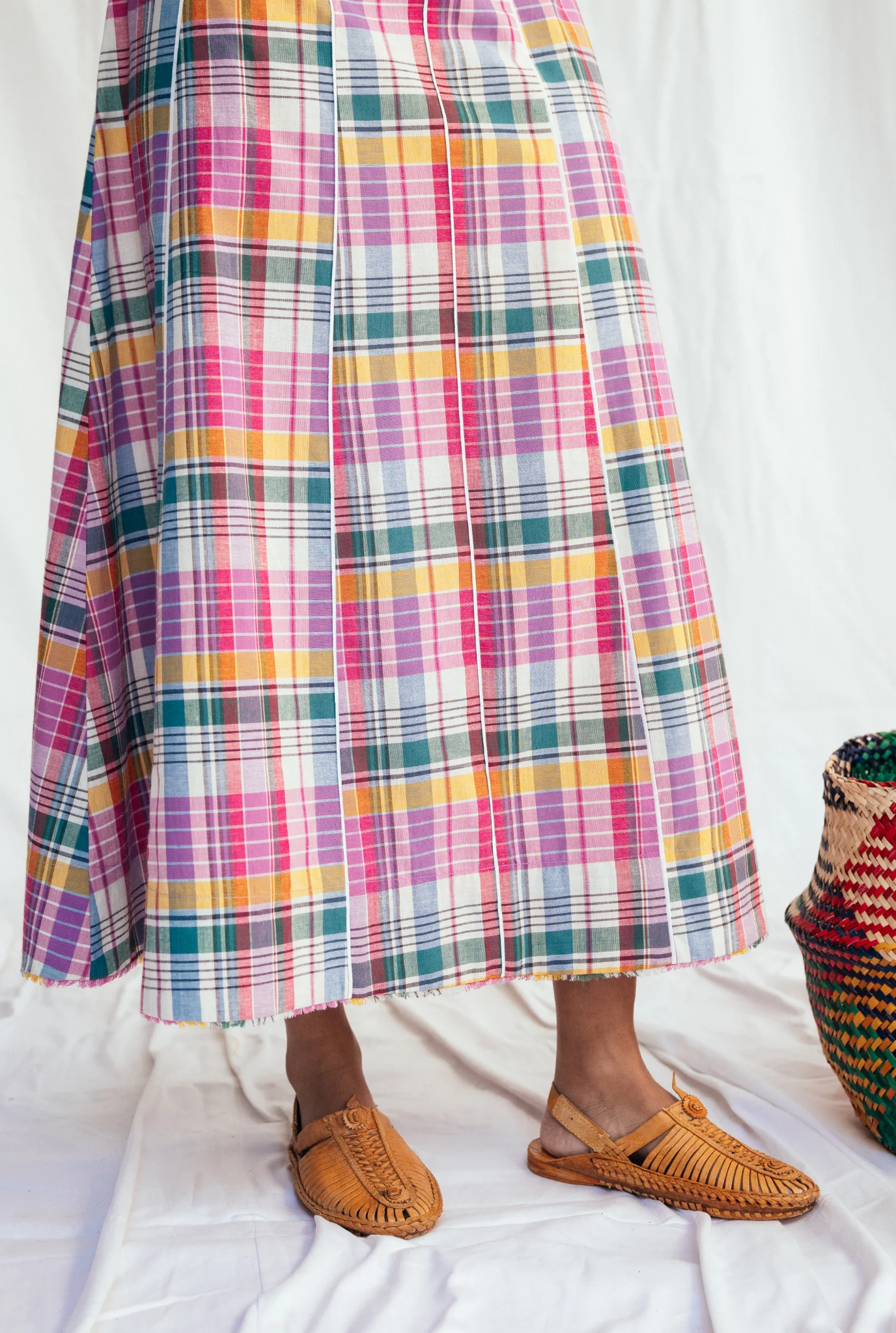 Sherbet Panel Dress - Image 3