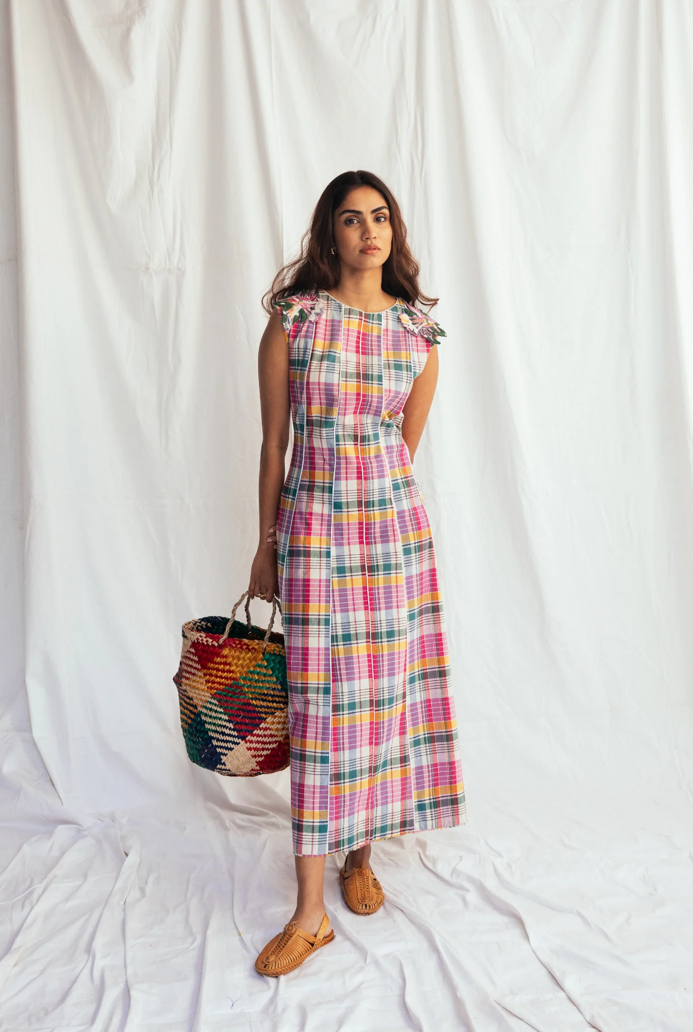 Sherbet Panel Dress - Image 4