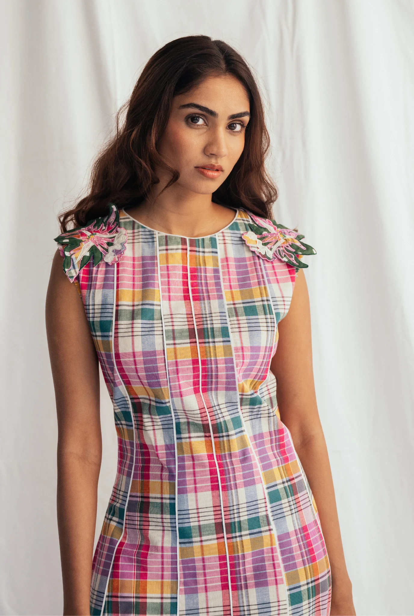 Sherbet Panel Dress - Image 5
