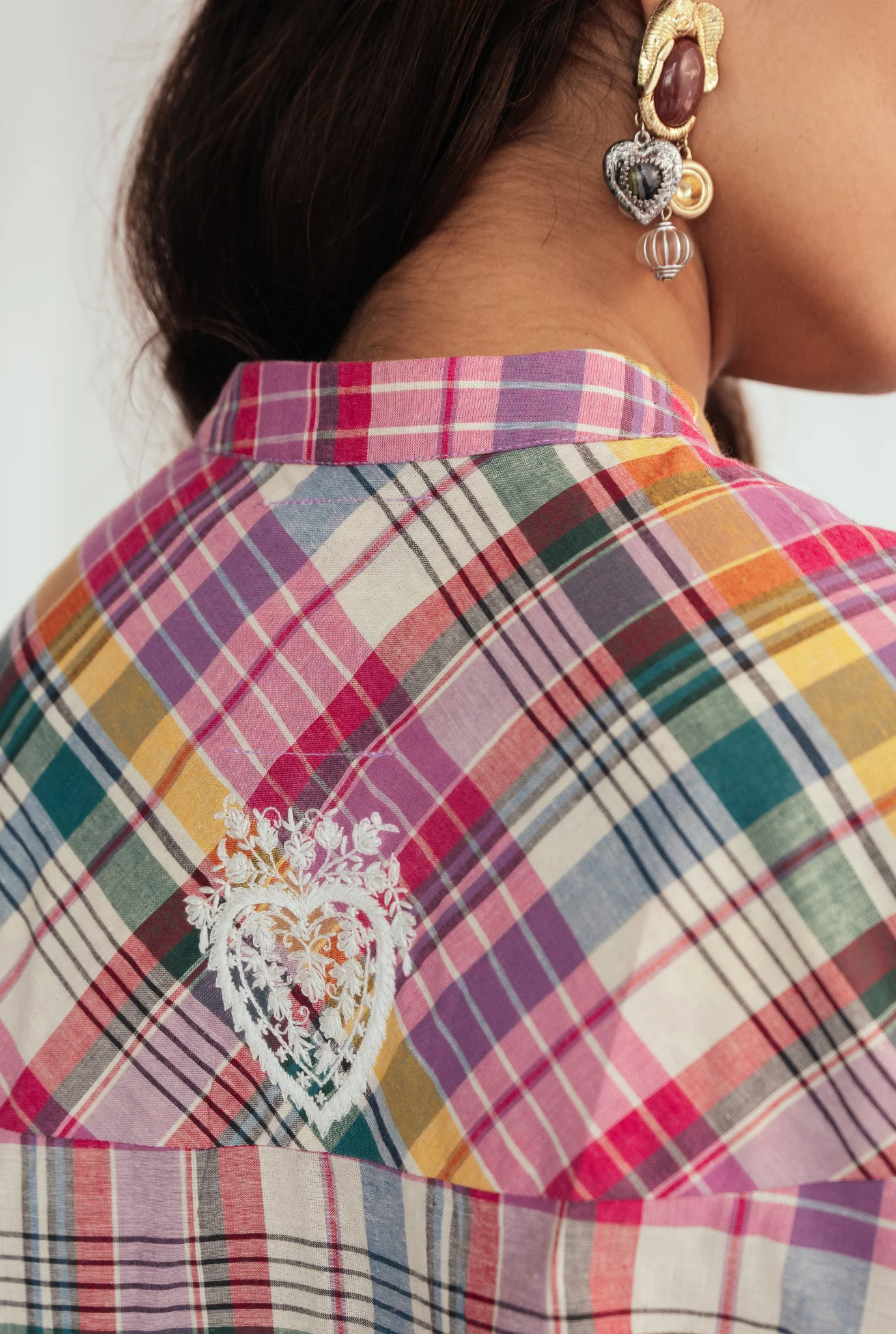 Sherbet Shift Dress - Image 2