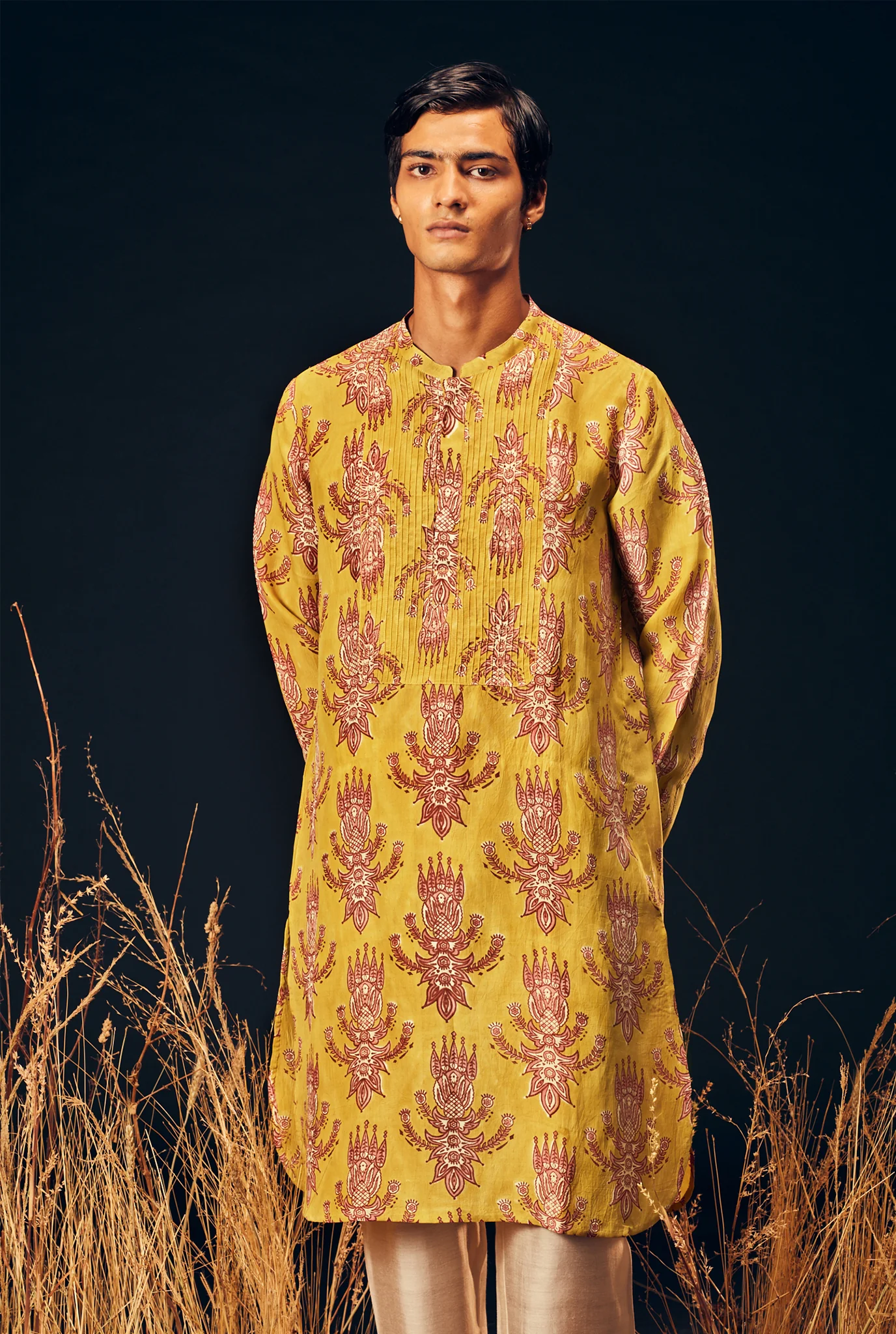 Shonar Kurta Set - Image 4