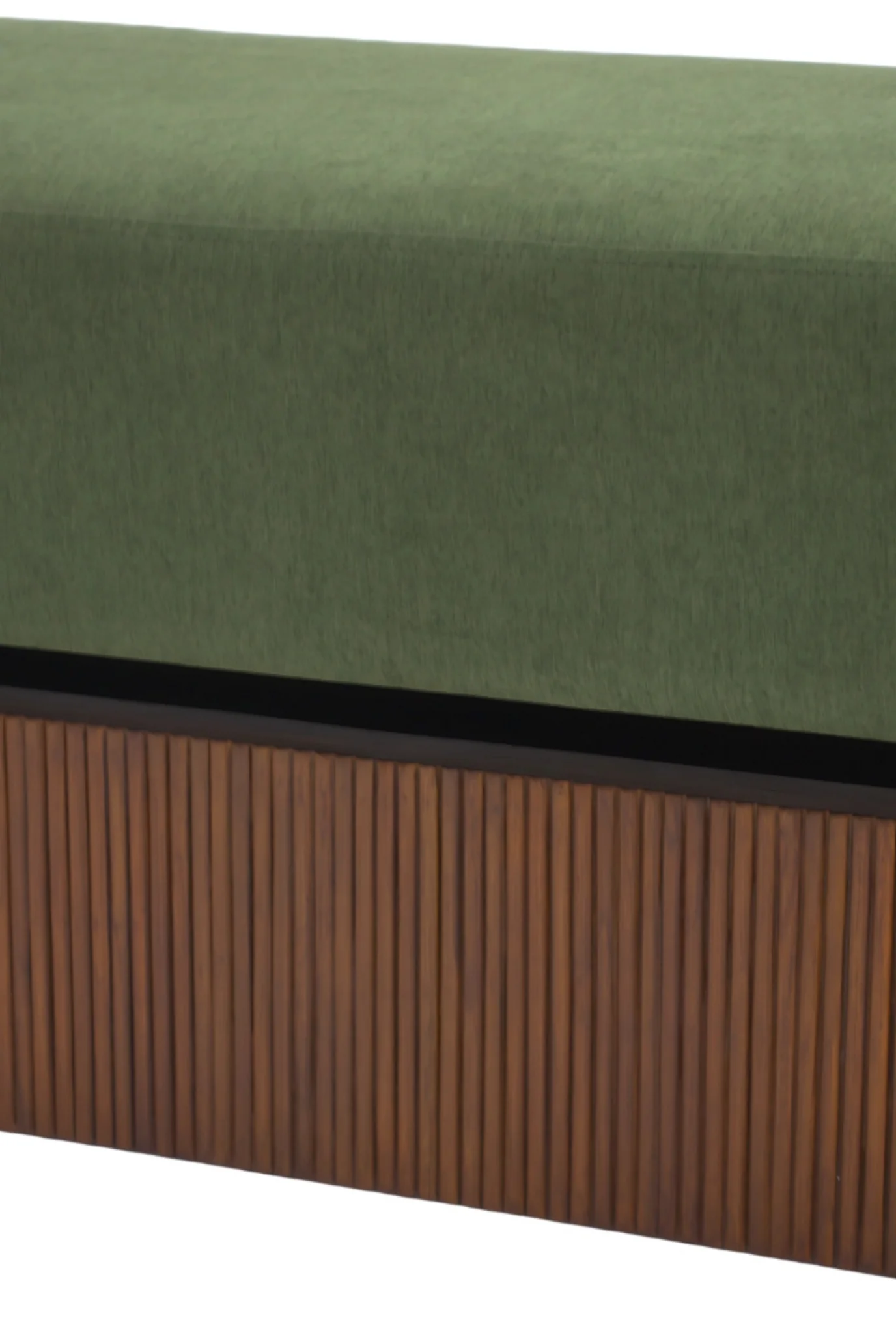 Sablon Teak Wood Bench - Image 3