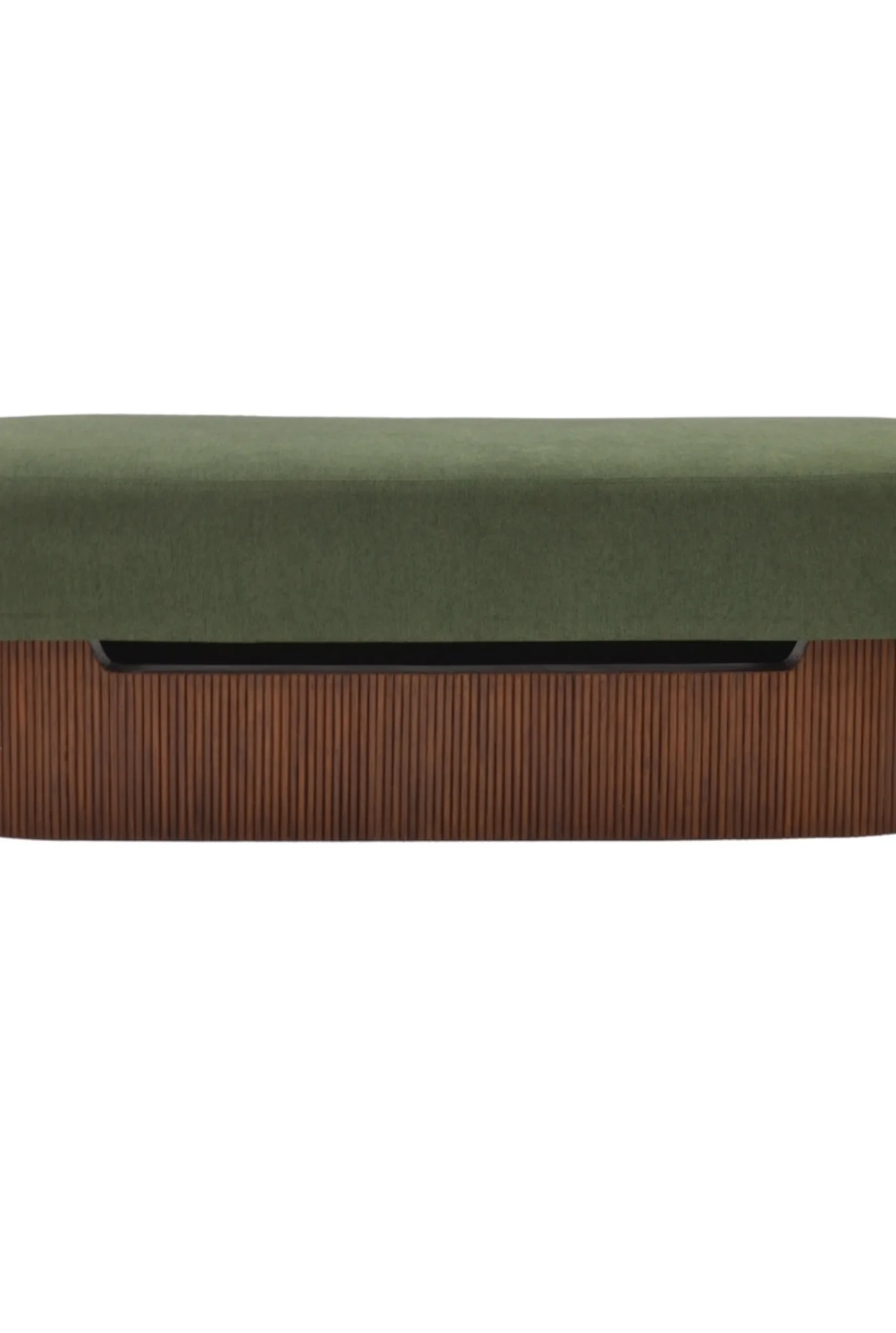 Sablon Teak Wood Bench - Image 4