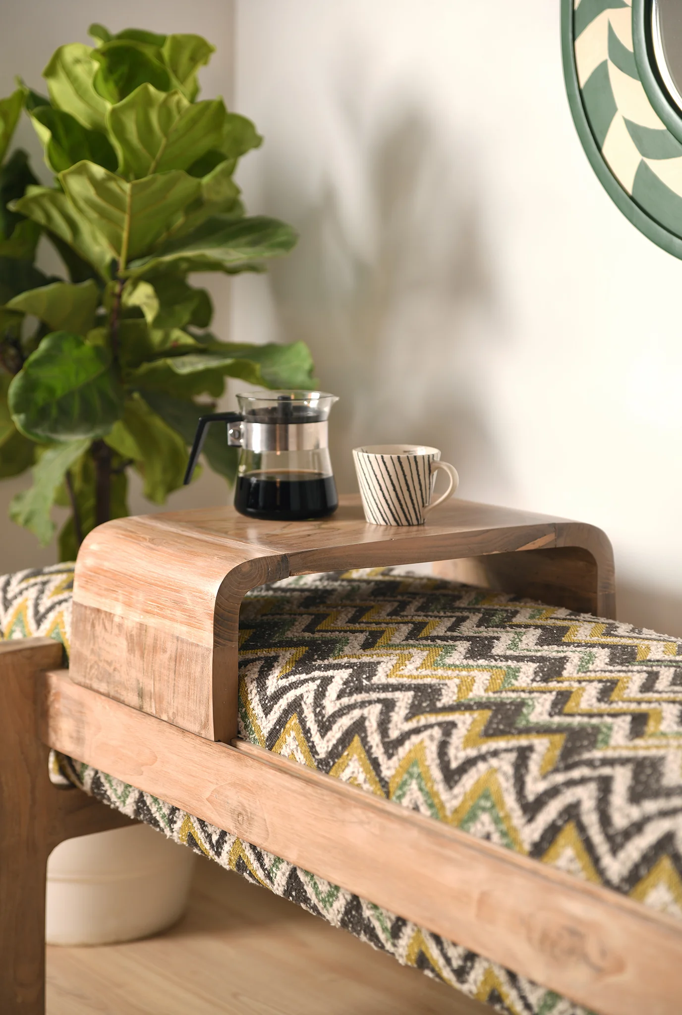 Stride Sling Table Top Bench (Shipping Only In India) - Image 2