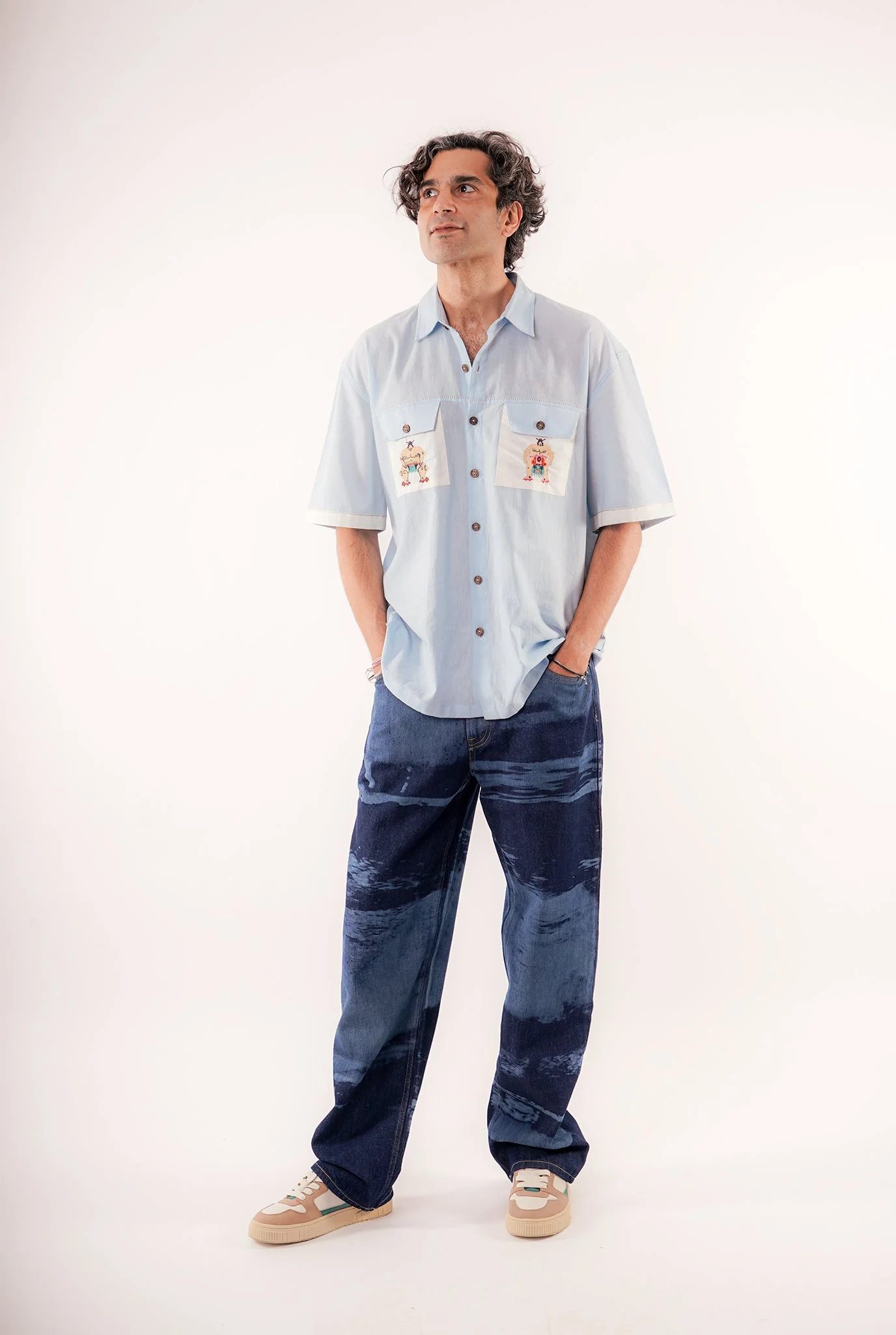 Sumo Relaxed Fit Shirt - Image 5