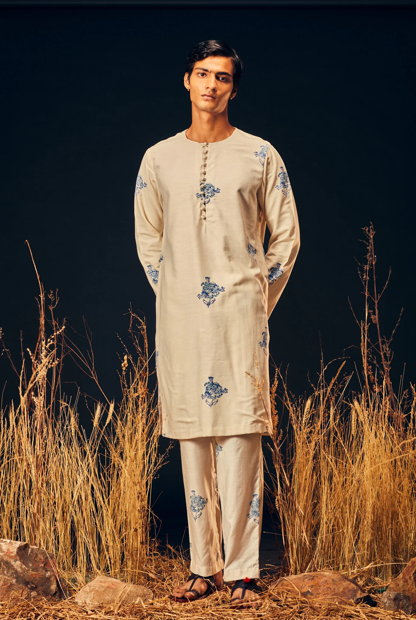 Swaraj Kurta Set - Image 3