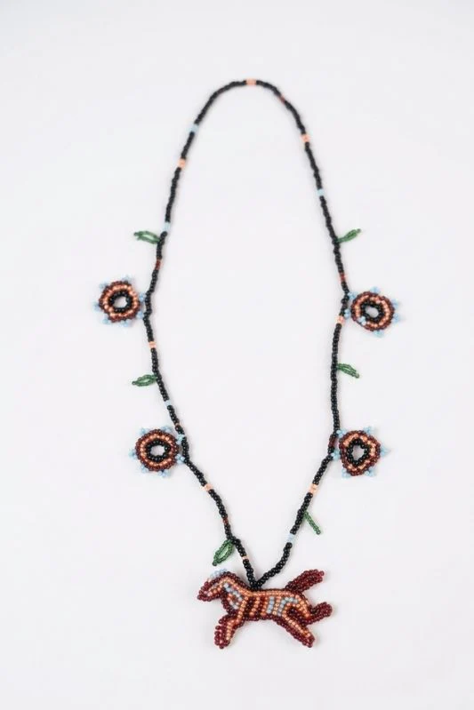 The Horse Necklace