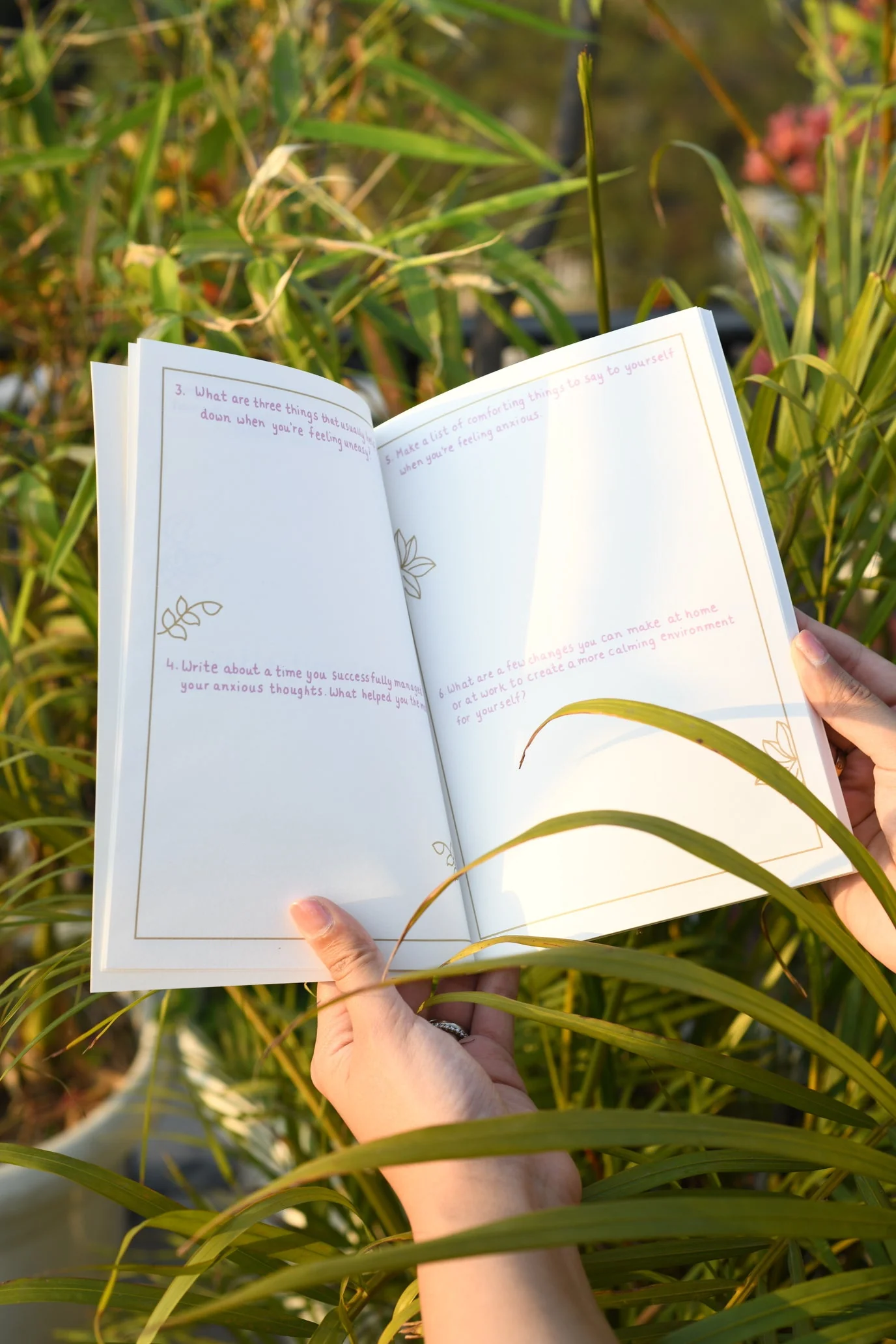 The Wellness Tool Series Pause For Peace - Image 3