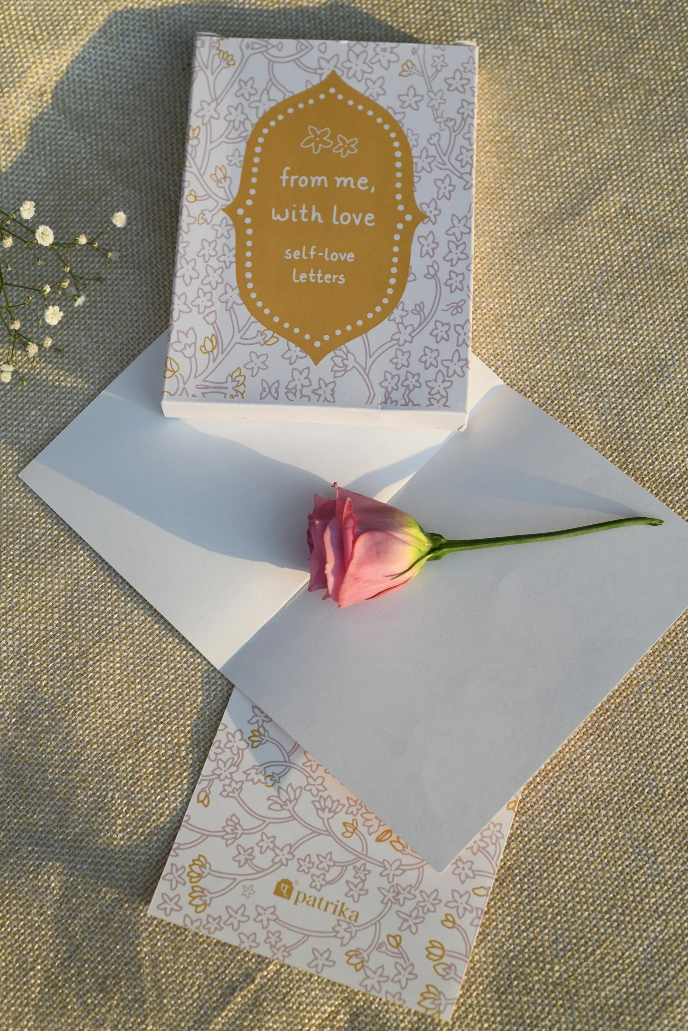 The Wellness Tool Series Self-Love Letter Box - Image 3