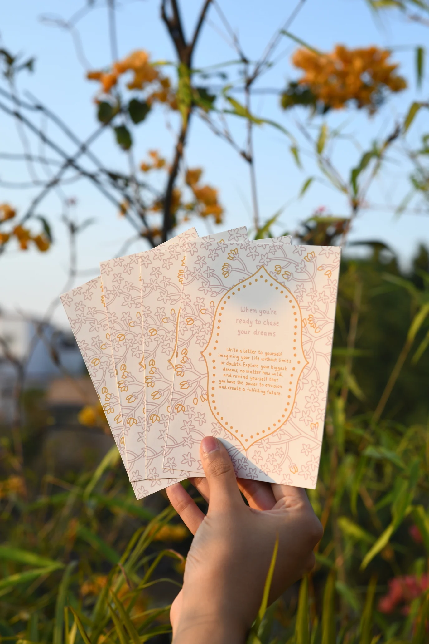 The Wellness Tool Series Self-Love Letter Box - Image 5