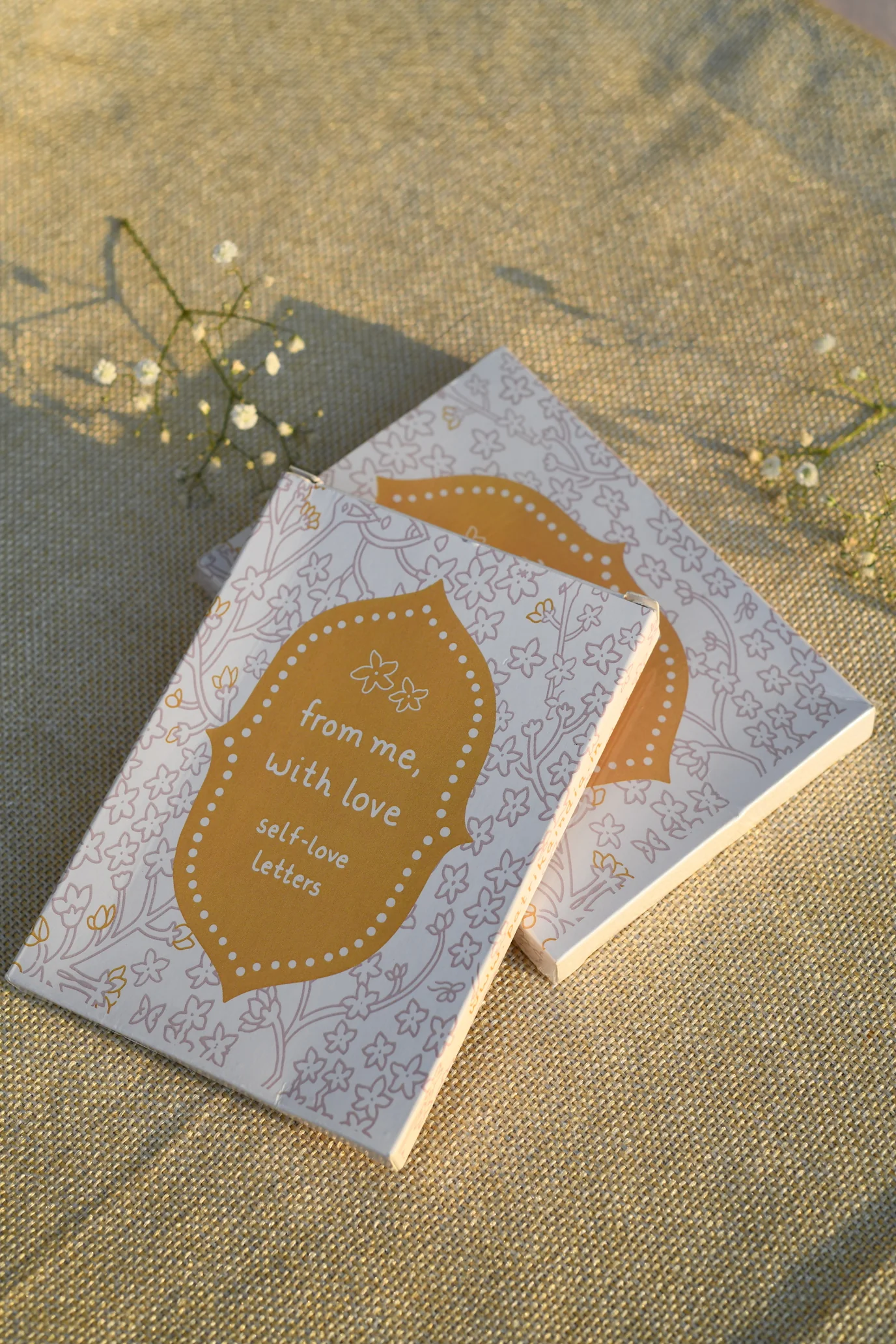 The Wellness Tool Series Self-Love Letter Box - Image 6